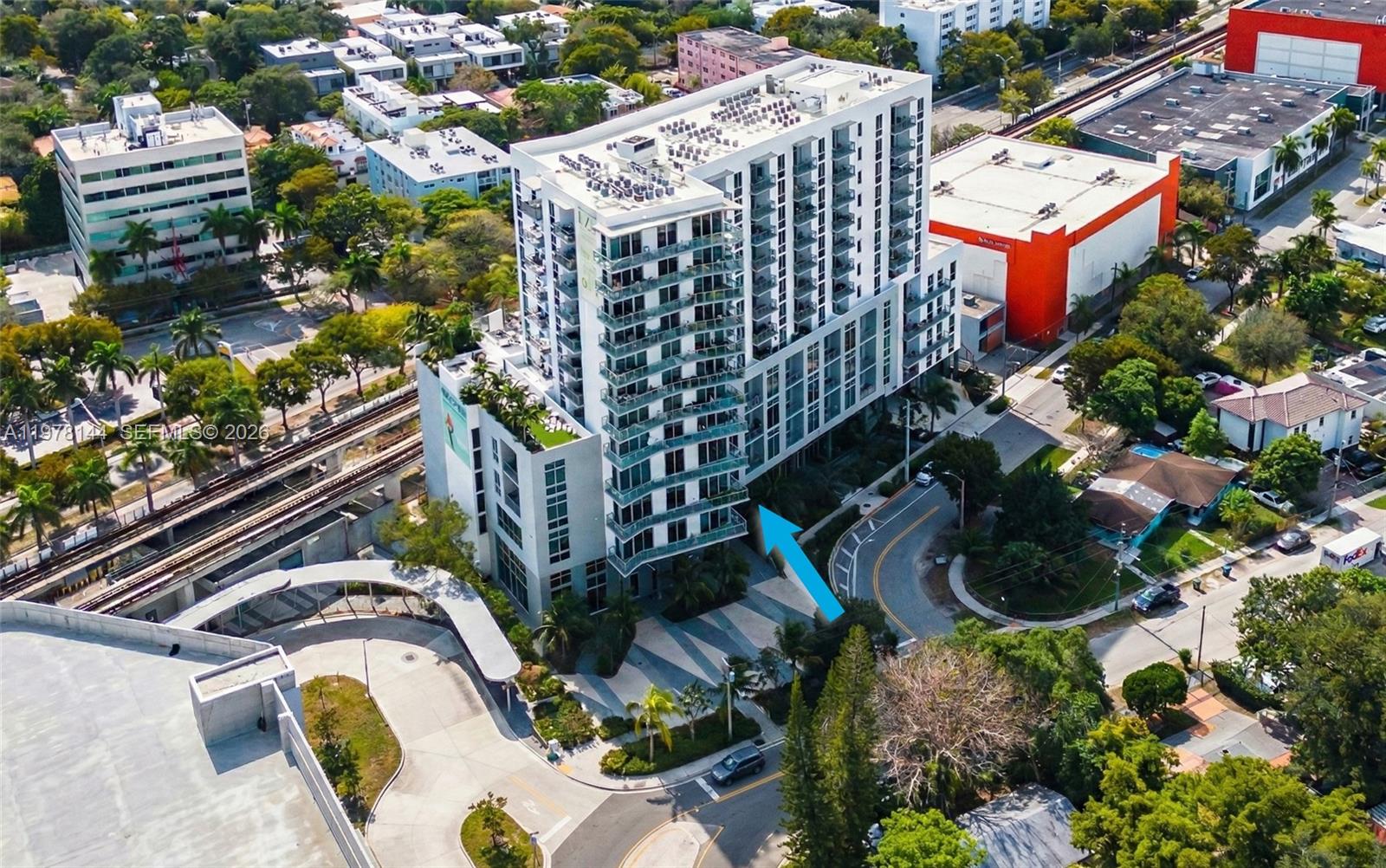 This is a rare opportunity to lease the last ground-floor commercial space at the 130-unit Zoi House apartment building in Coconut Grove. Located steps from the Metrorail station and just minutes from downtown Coconut Grove, Brickell, and Coral Gables, this versatile space is ideal for a wide range of uses including office, restaurant, gym, cafe, specialty market, event space, or other creative concepts. With high visibility, convenient access, and proximity to a vibrant residential and commercial community, this property offers excellent exposure and long-term potential for a variety of tenants seeking a prime Coconut Grove location.