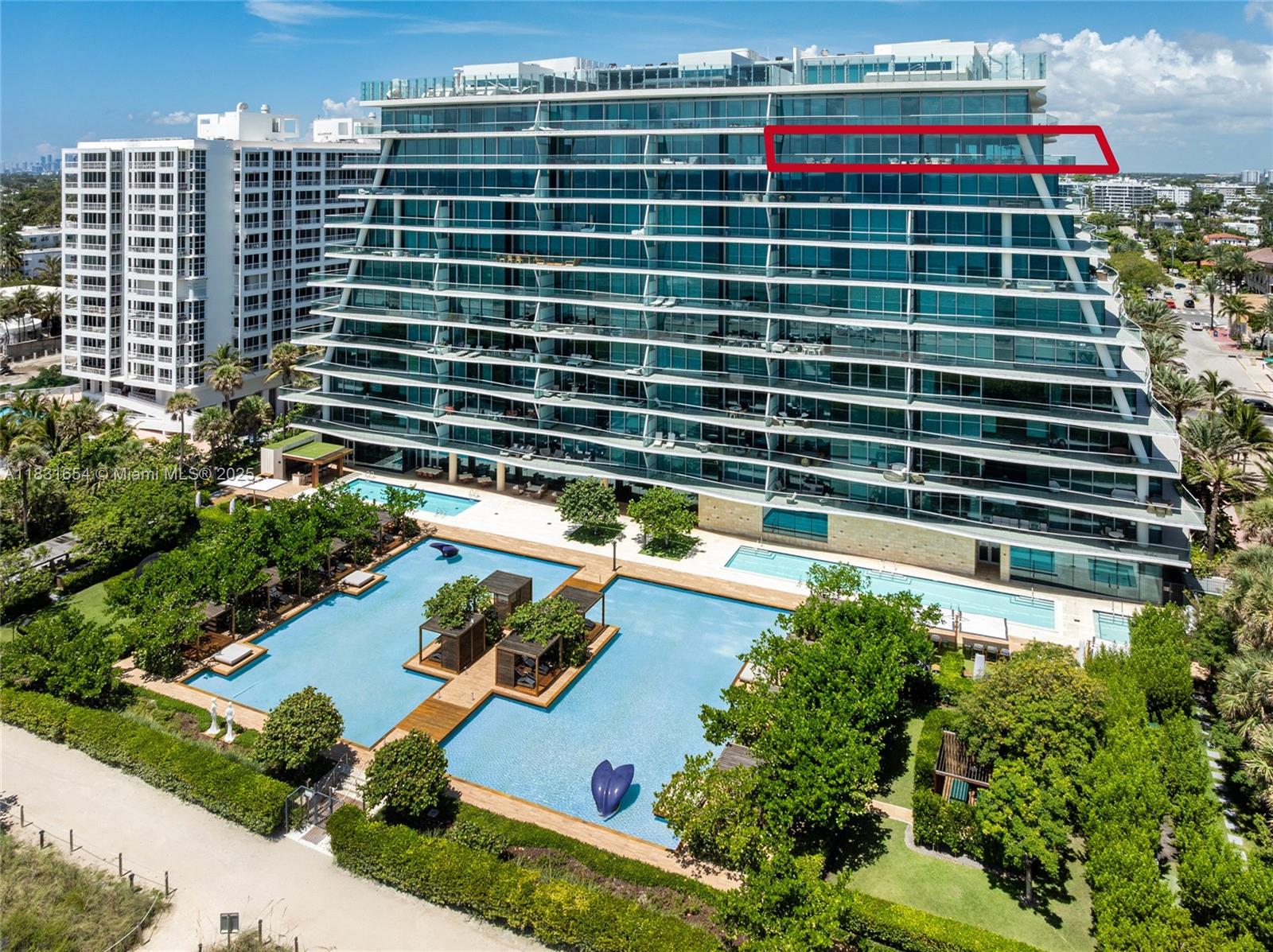 ALTOS DEL MAR NO. 5 - Residential