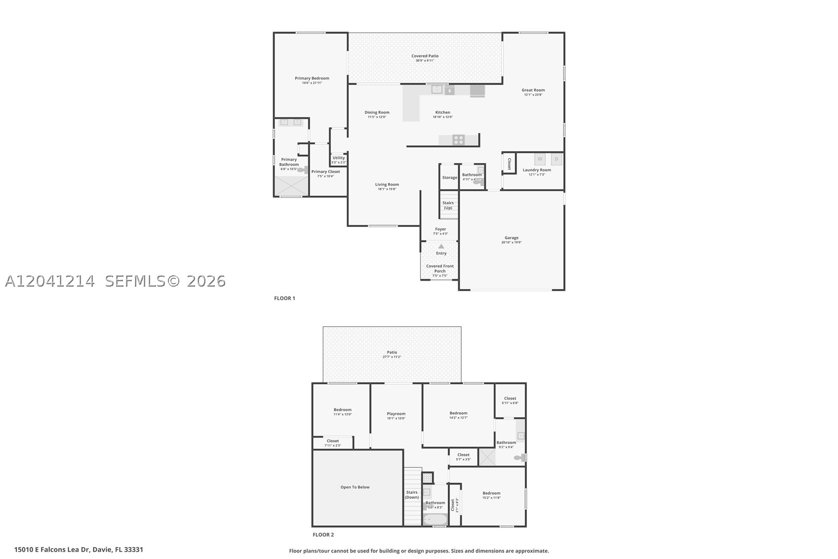 FALCONS LEA - Residential