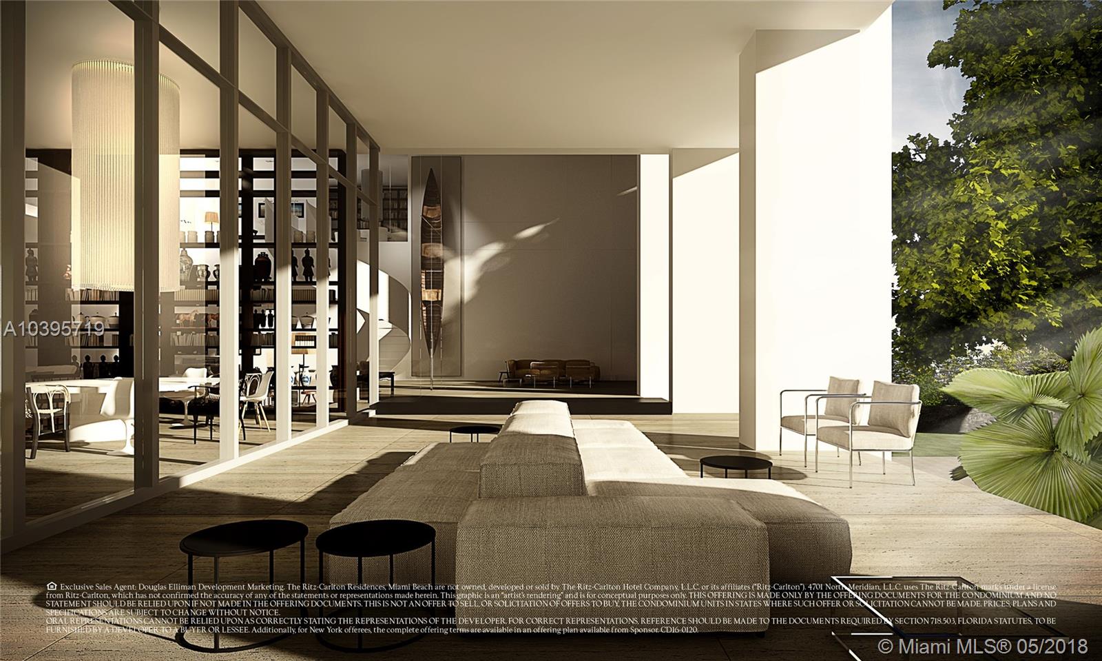 The Ritz-Carlton - Residential