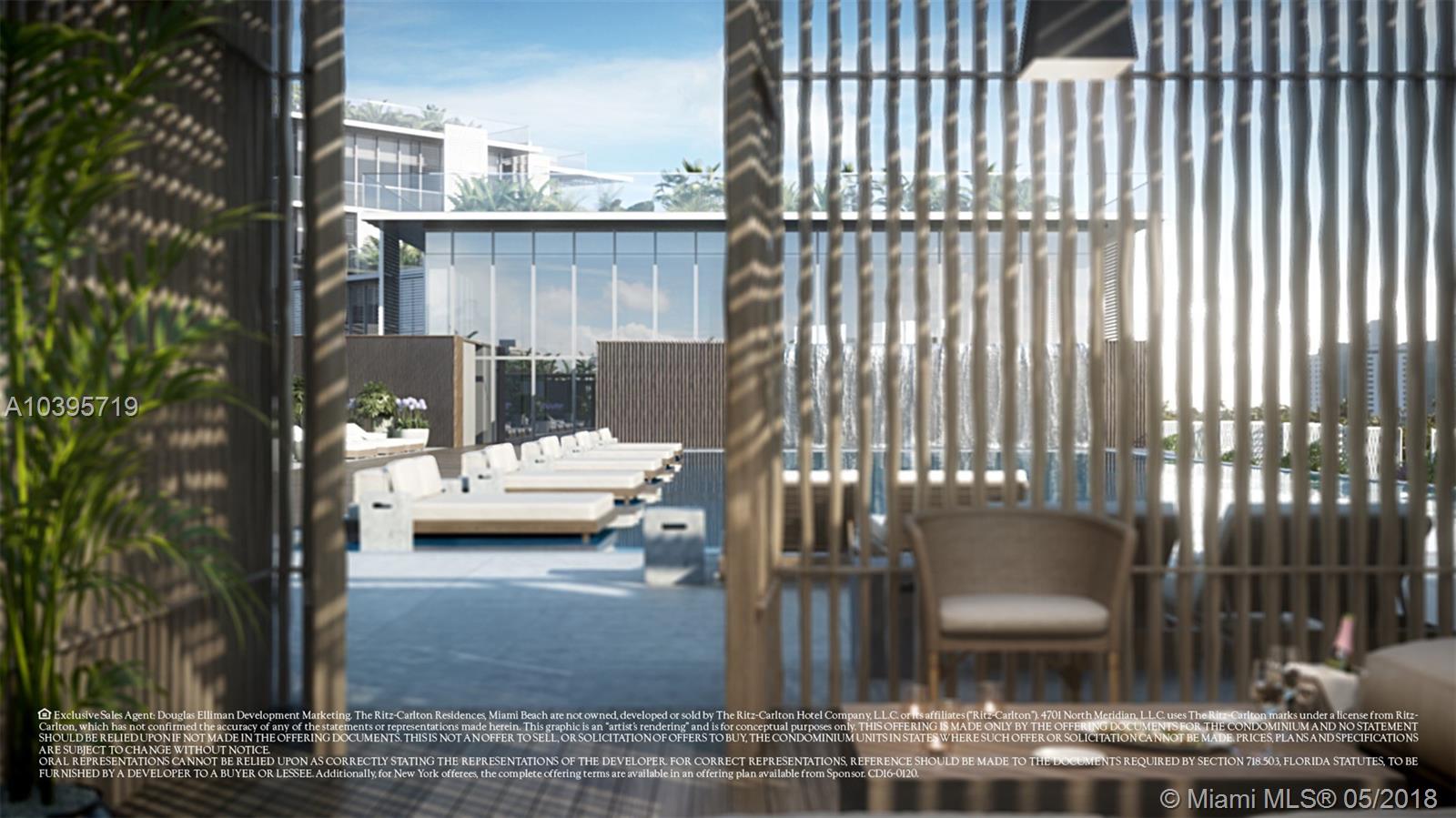The Ritz-Carlton - Residential