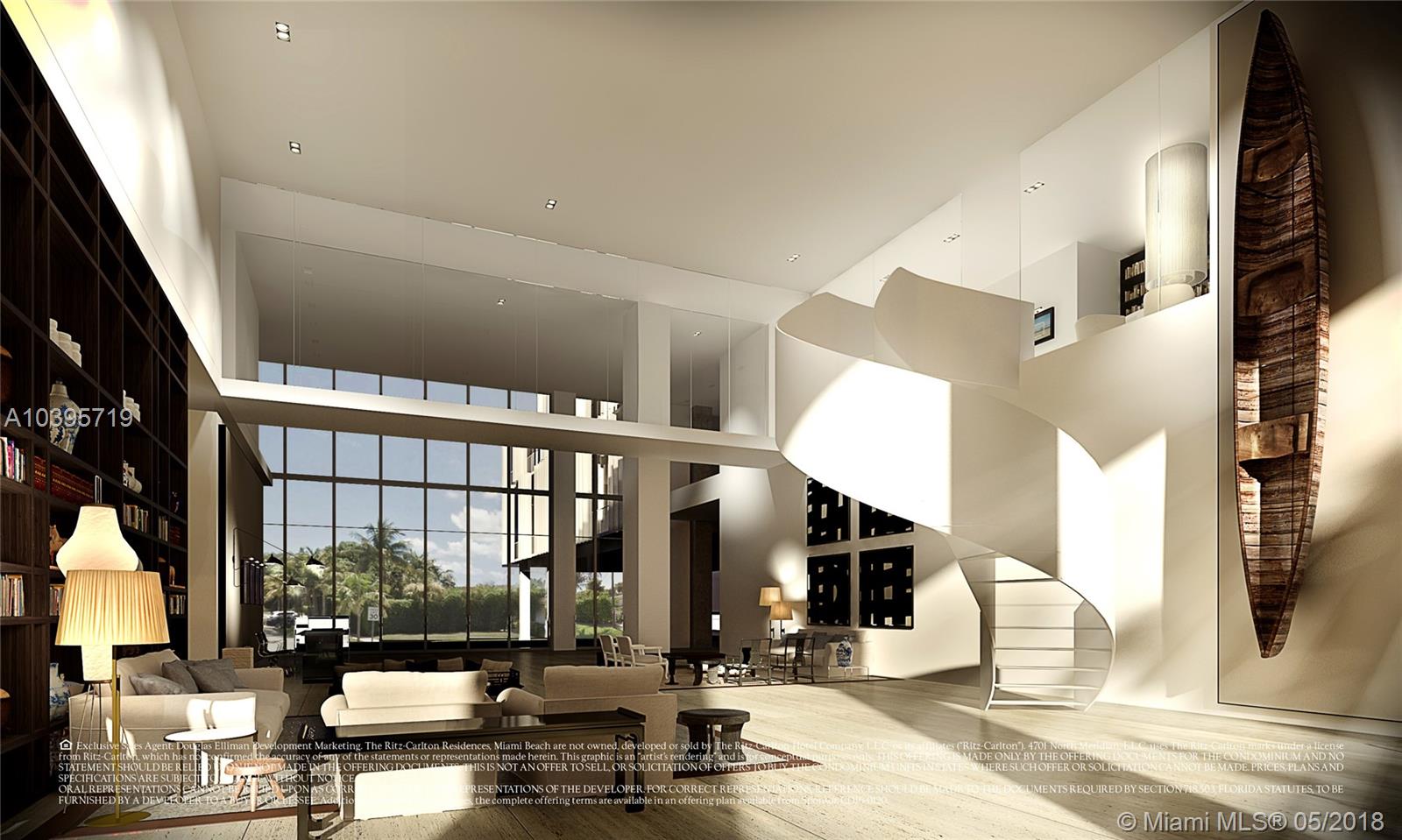 The Ritz-Carlton - Residential