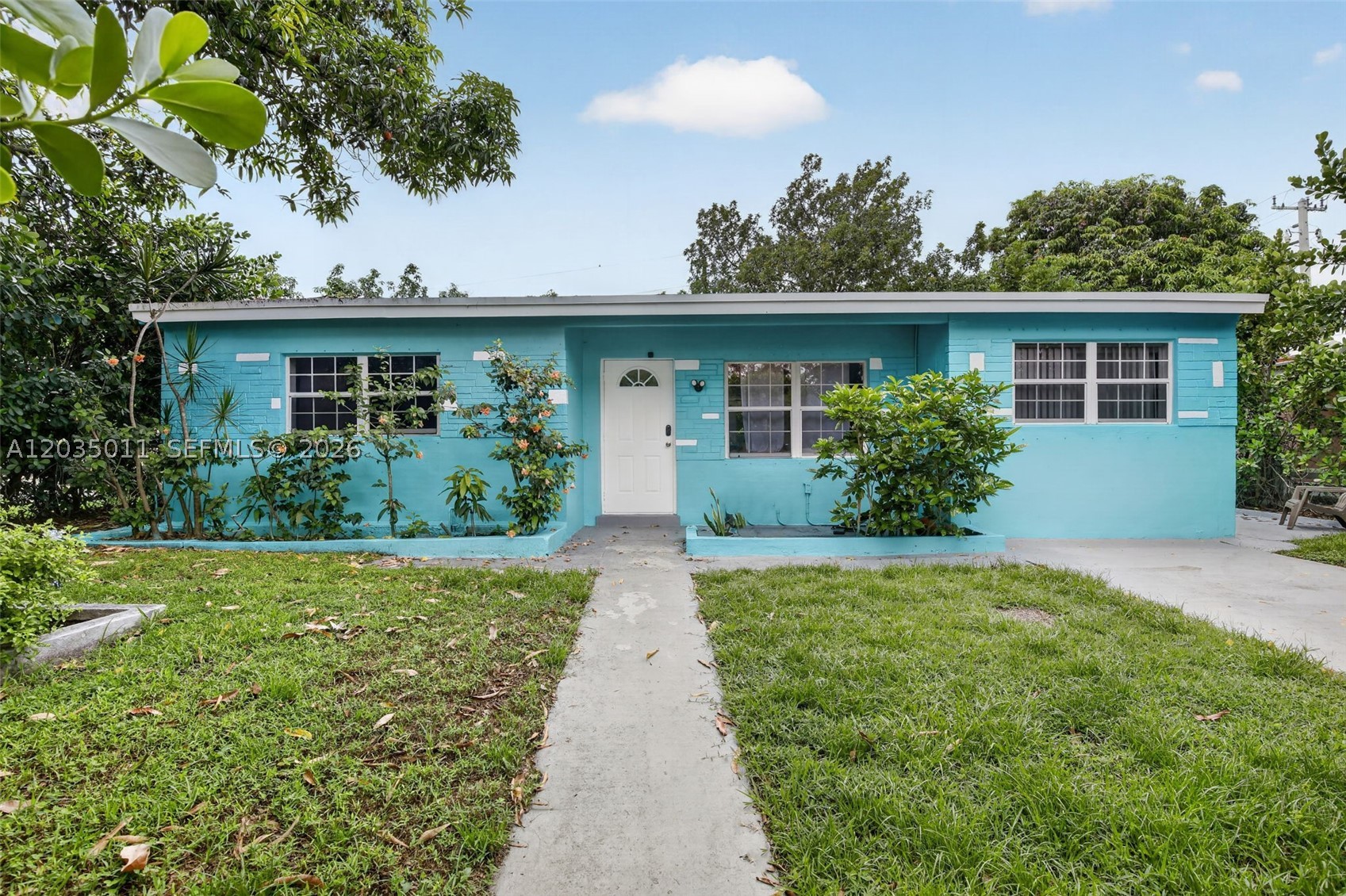 Welcome to this charming 4-bedroom, 2-bath single family home for rent in Hollywood, Florida, located on a quiet residential street with both fenced front and back yards for added privacy and outdoor enjoyment. This home offers the perfect combination of comfort, convenience, and affordability. Enjoy the privacy of a single-family home with ample outdoor space, making it ideal for families, roommates, or anyone seeking a peaceful place to call home. Conveniently located near Hard Rock Casino, Hollywood Boulevard, and everyday amenities, this rental offers exceptional value in one of Hollywood's most accessible locations with easy access to State Road 441, residents enjoy a central location close to major highways, shopping centers, restaurants, entertainment venues, schools, parks, and public transportation. Commuting to Fort Lauderdale, Davie, or surrounding South Florida areas is quick and convenient. Don't miss this opportunity to lease a private home in Hollywood, FL. Schedule your private showing today before this one is gone!
