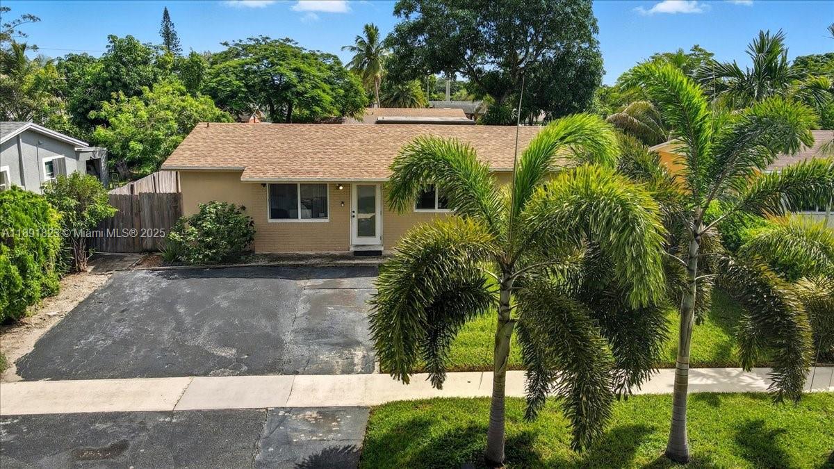 LAUDERDALE NORTH PARK SEC - Residential