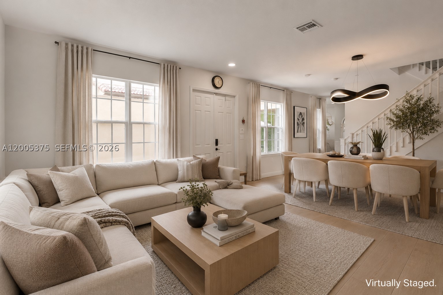 Discover the BIGGEST model in the highly sought-after gated community of Cobblestone in Pembroke Pines. This beautifully maintained townhouse offers 3 bedrooms with loft (can easily make a 4th bedroom), 3 bathrooms, and a 2-car garage, combining comfort, privacy, and modern living. 

The thoughtfully designed floor plan features a full bedroom and bathroom on the first floor—ideal for guests or multi-generational living. Enjoy a bright, open kitchen with stainless steel appliances, including a refrigerator (2024) and dishwasher (2026), along with granite countertops, highlighted by tile flooring and high ceilings. Upstairs, you’ll find generously sized bedrooms with walk-in closets and volume ceilings.

Additional updates include a washer and dryer (2026) and a water heater installed in September 2023, offering peace of mind and move-in-ready convenience.

This home also features a private courtyard, perfect for relaxing or entertaining outdoors.

Located just steps from the clubhouse, residents enjoy resort-style amenities including a pool, gym, playground, and 24-hour guarded security with patrol. The HOA covers cable, insurance, landscaping, and full access to amenities. No association approval required.

Ideally situated minutes from I-75, Pembroke Gardens, Costco, Whole Foods, shopping, dining, and entertainment, and A+ schools,  this move-in-ready home offers the perfect blend of space, convenience, and lifestyle.