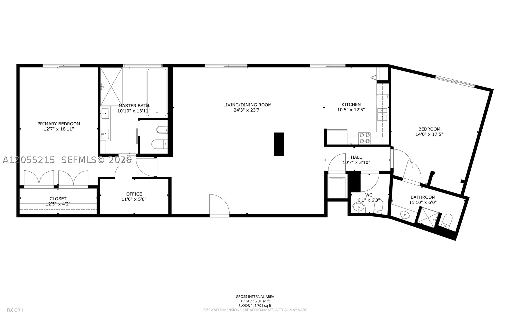 THE MERIDIAN CONDO - Residential