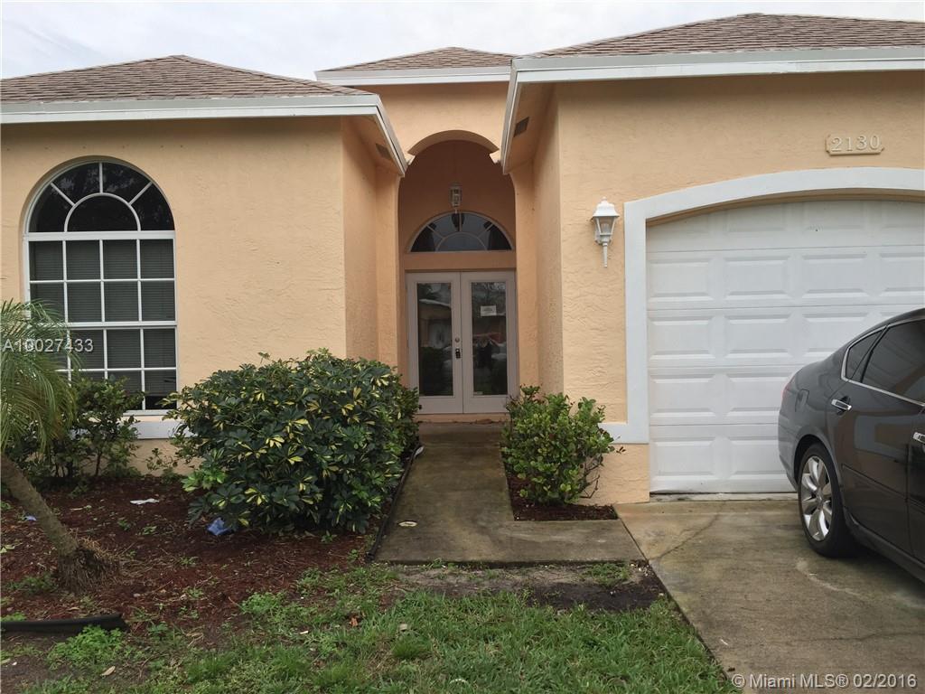 Collier City 31-1 B - Residential Lease
