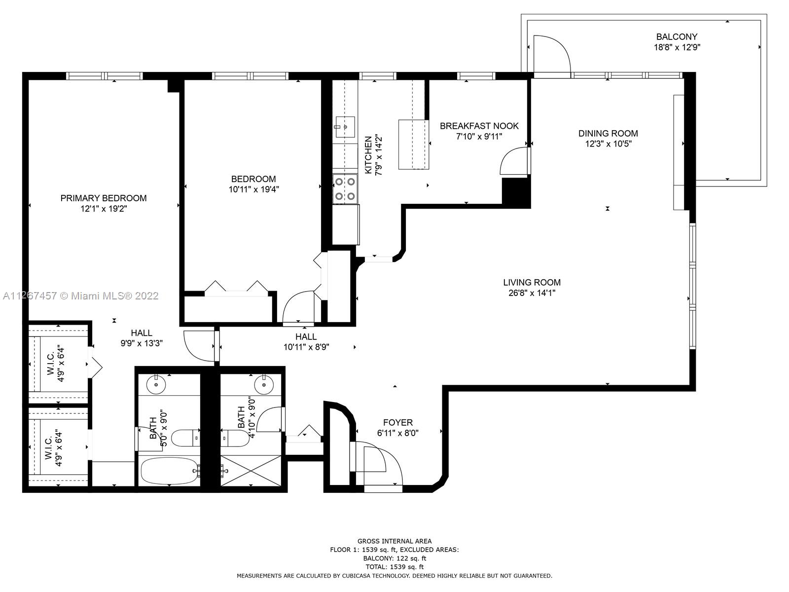 WINSTON TOWERS 400 CONDO - Residential