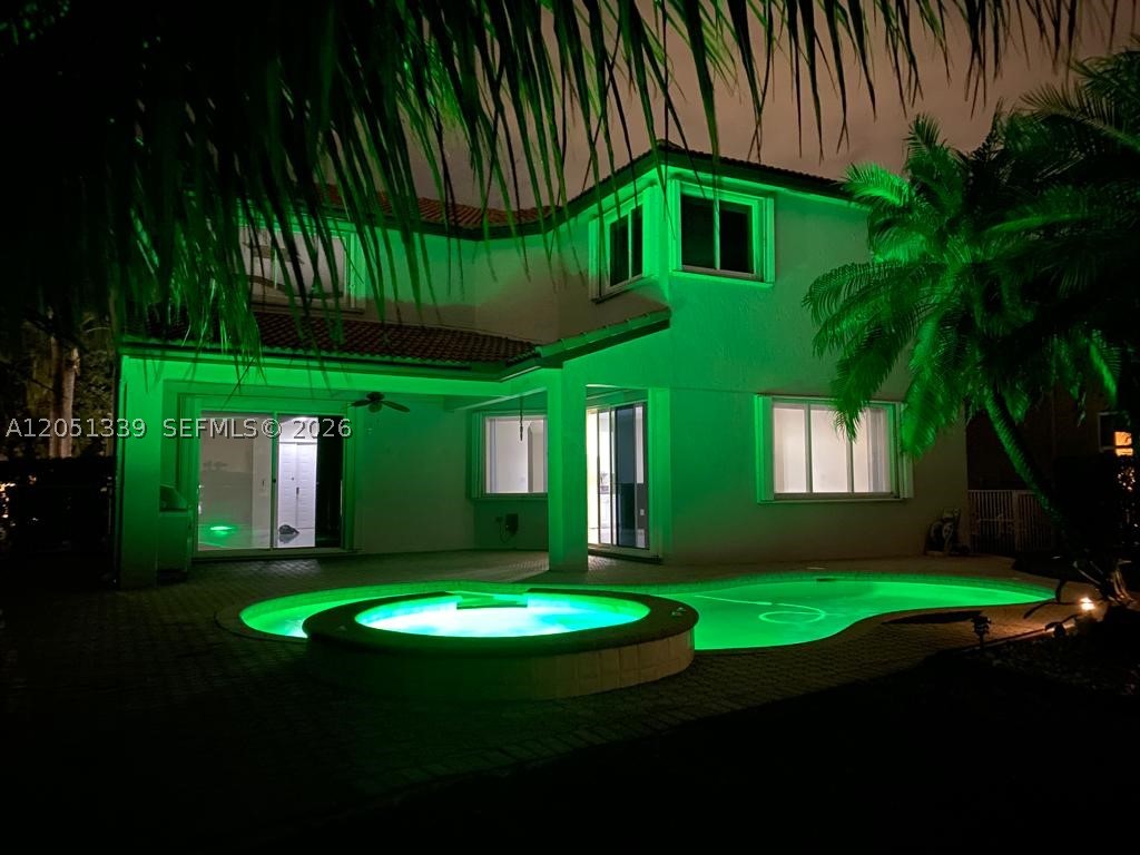 SILVER LAKES PHASE III - Residential Lease
