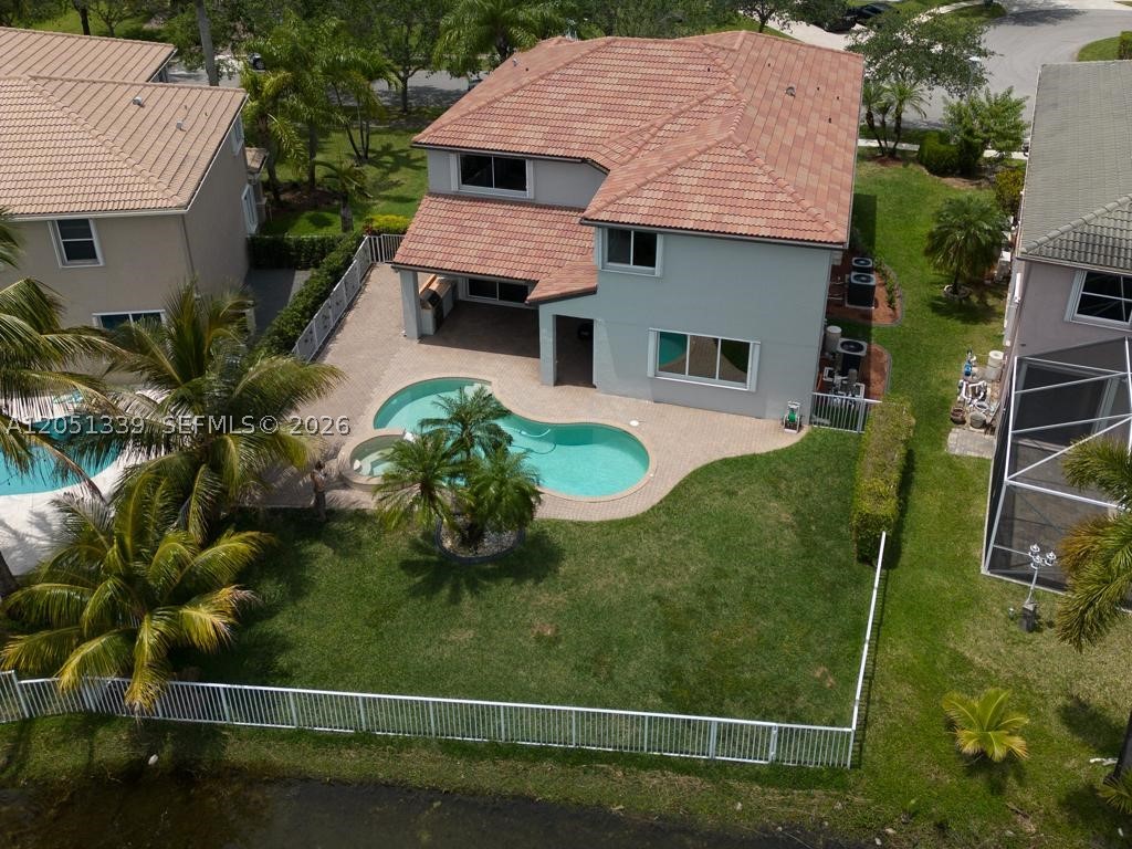 SILVER LAKES PHASE III - Residential Lease