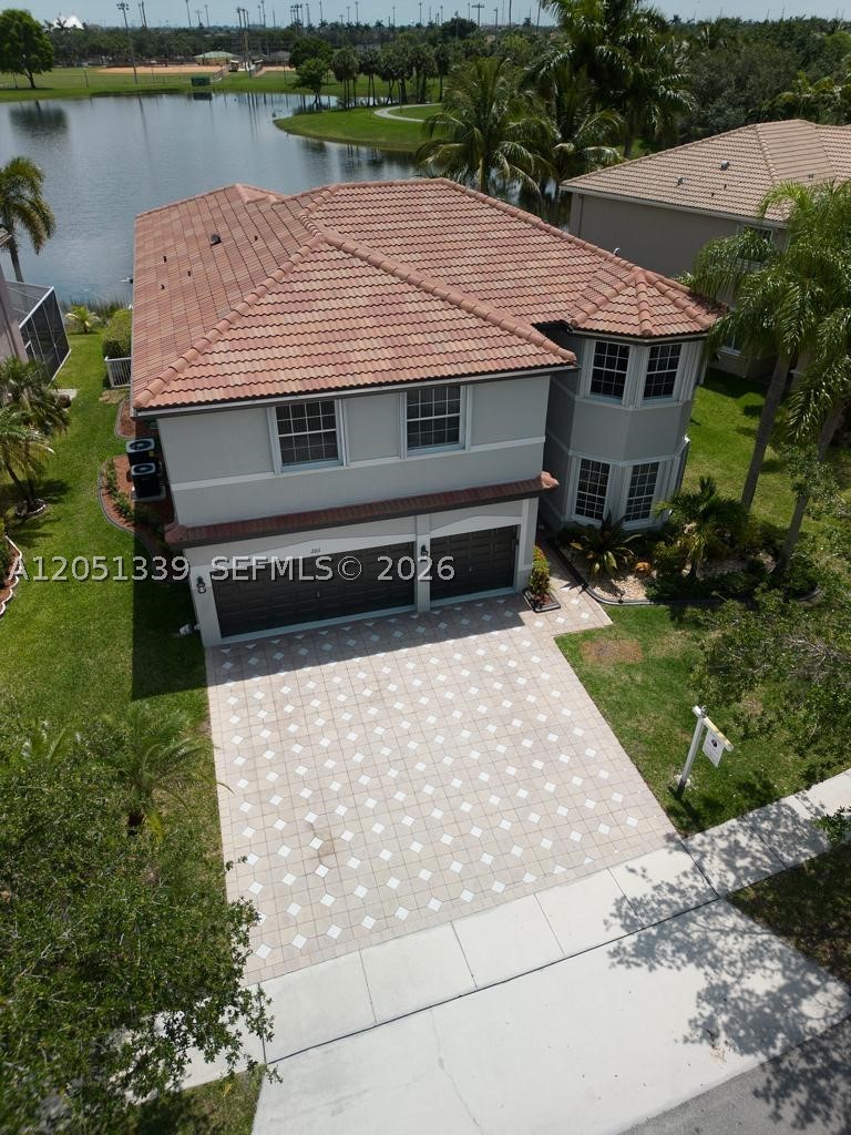 SILVER LAKES PHASE III - Residential Lease