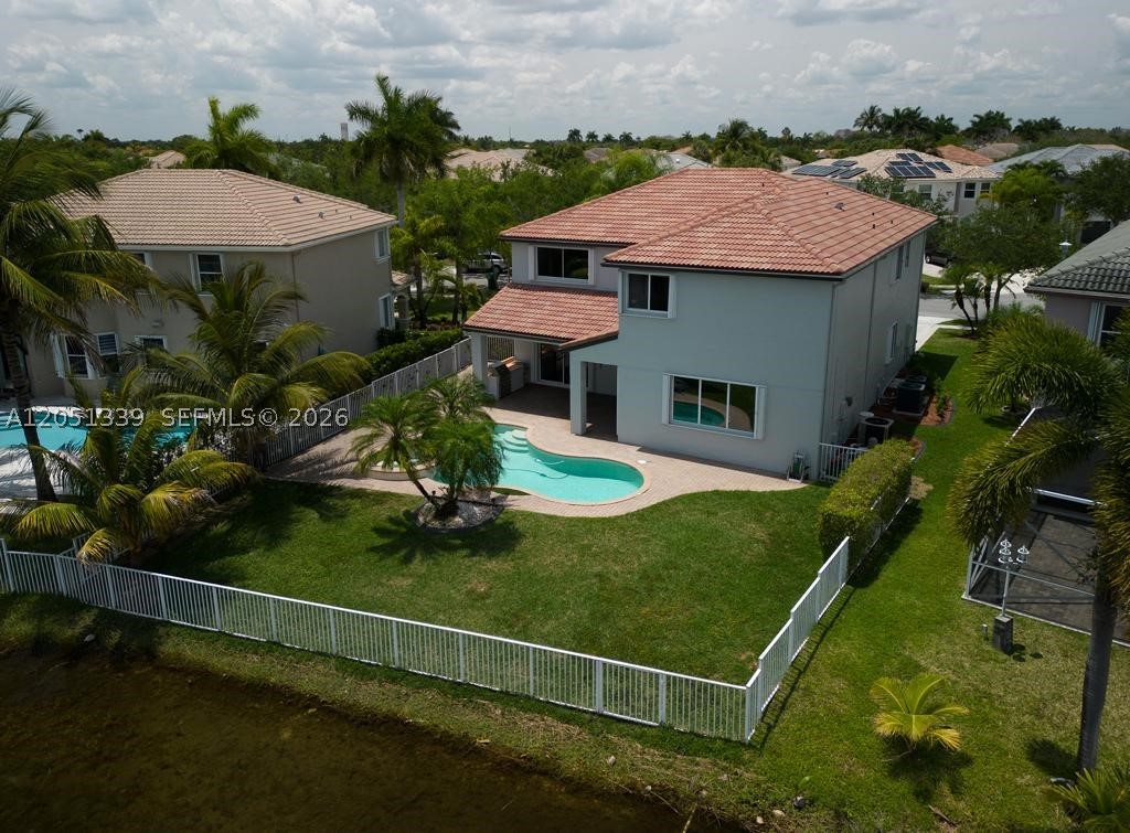 SILVER LAKES PHASE III - Residential Lease