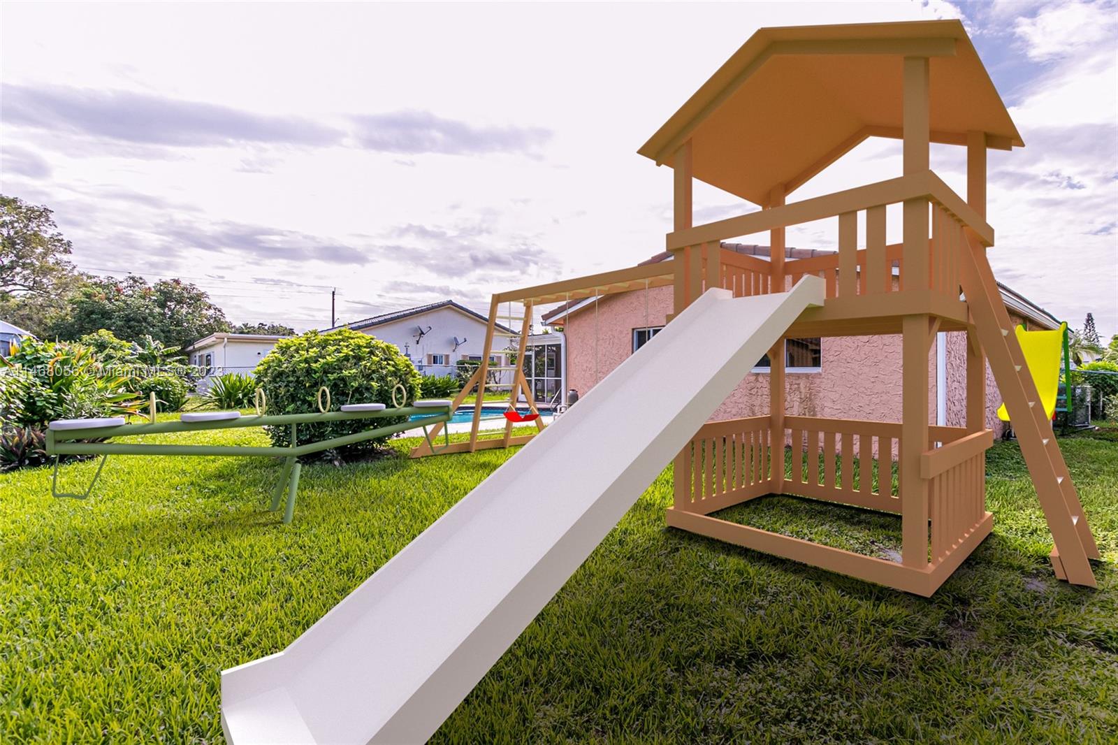 GLENWOOD SUBDIVISION - Residential