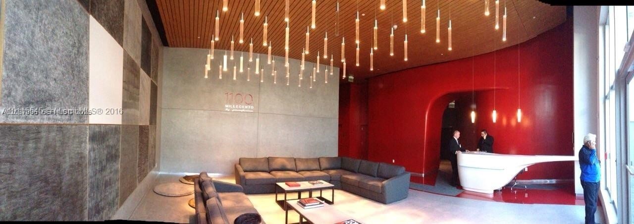 1100 MILLECENTO RESIDENCES - Residential Lease