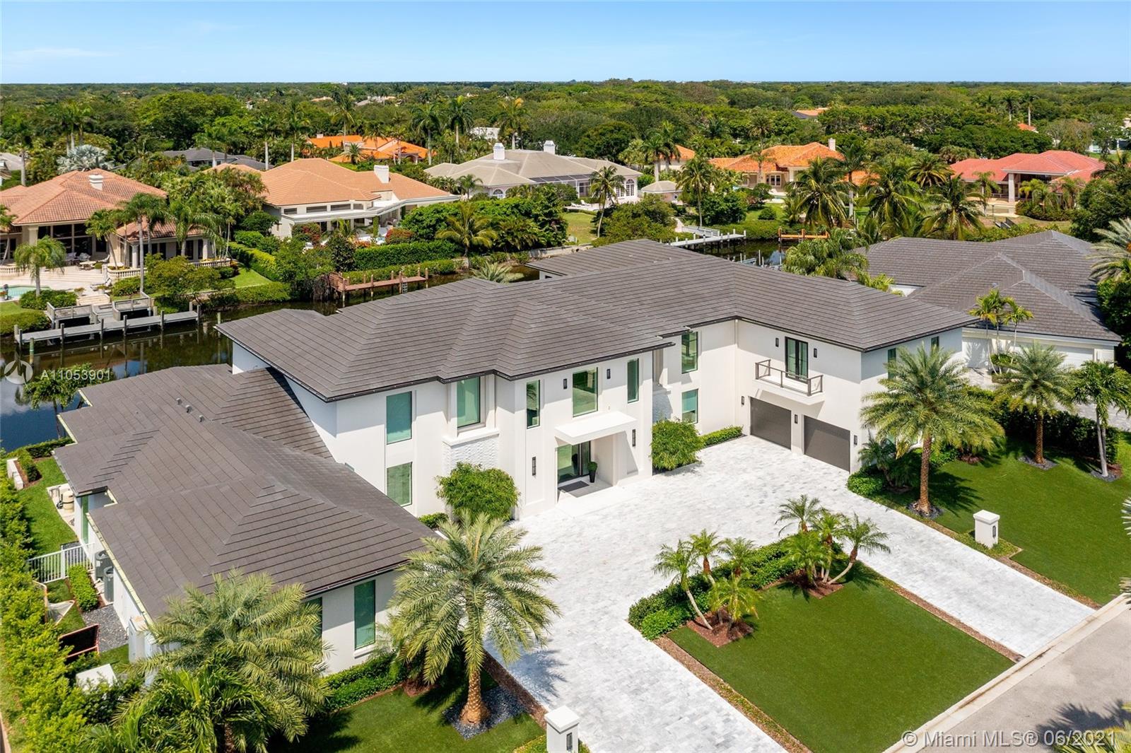 FRENCHMANS CREEK PAR B LT - Residential