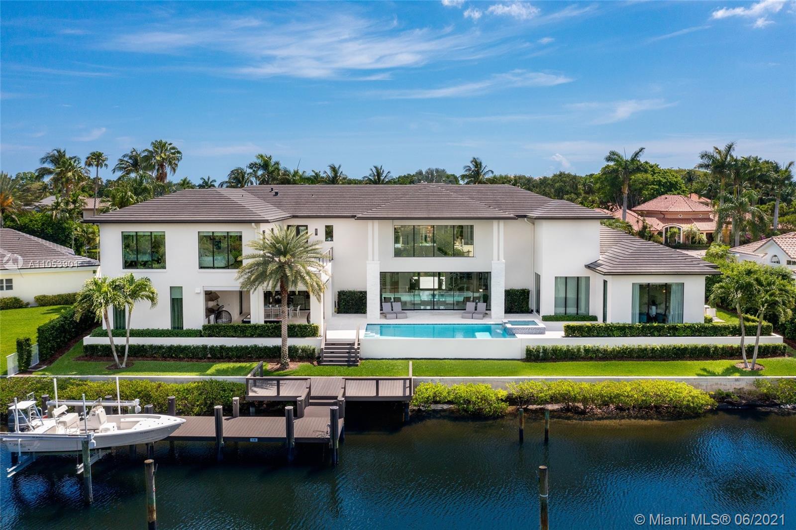 FRENCHMANS CREEK PAR B LT - Residential