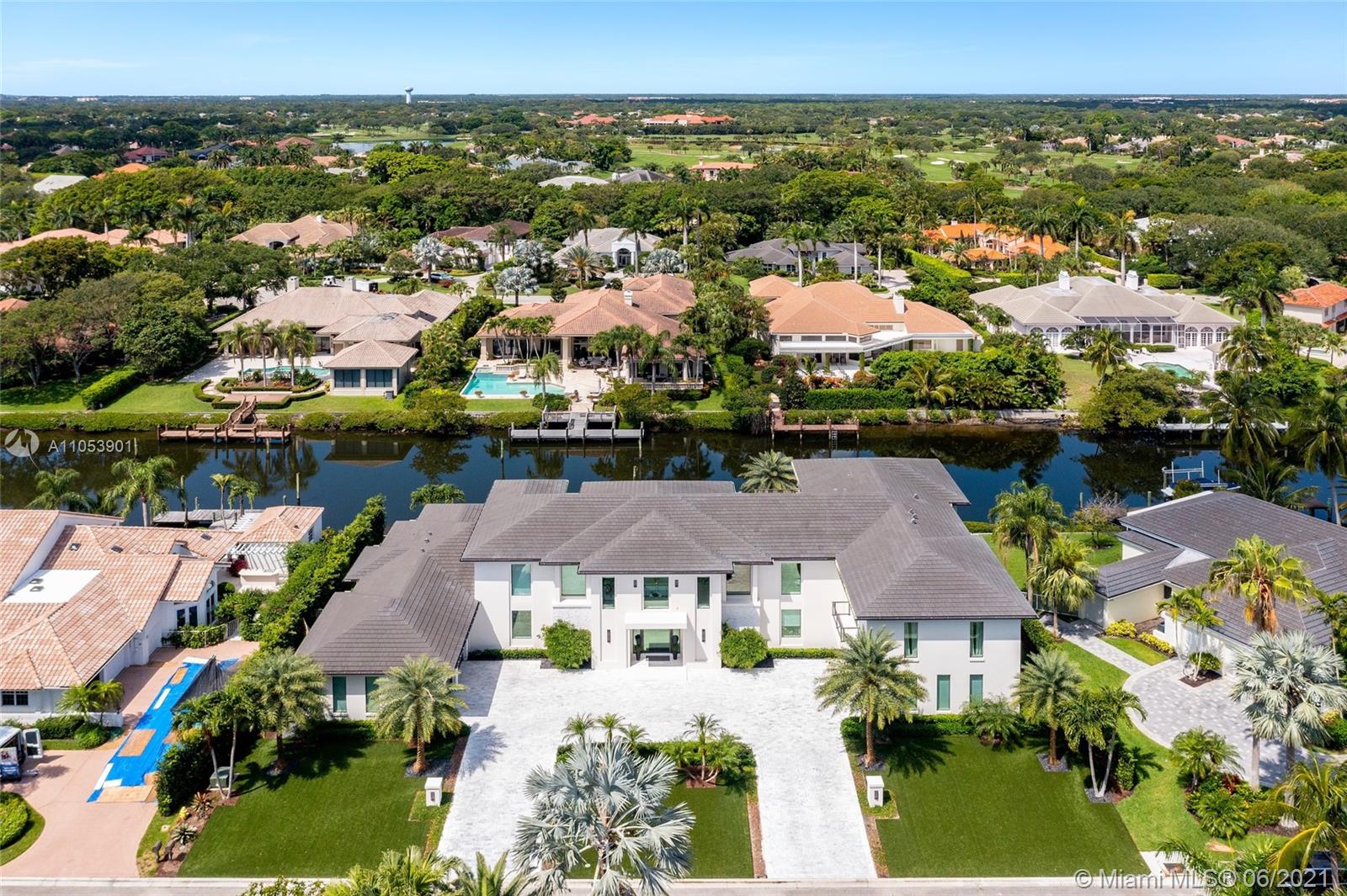 FRENCHMANS CREEK PAR B LT - Residential