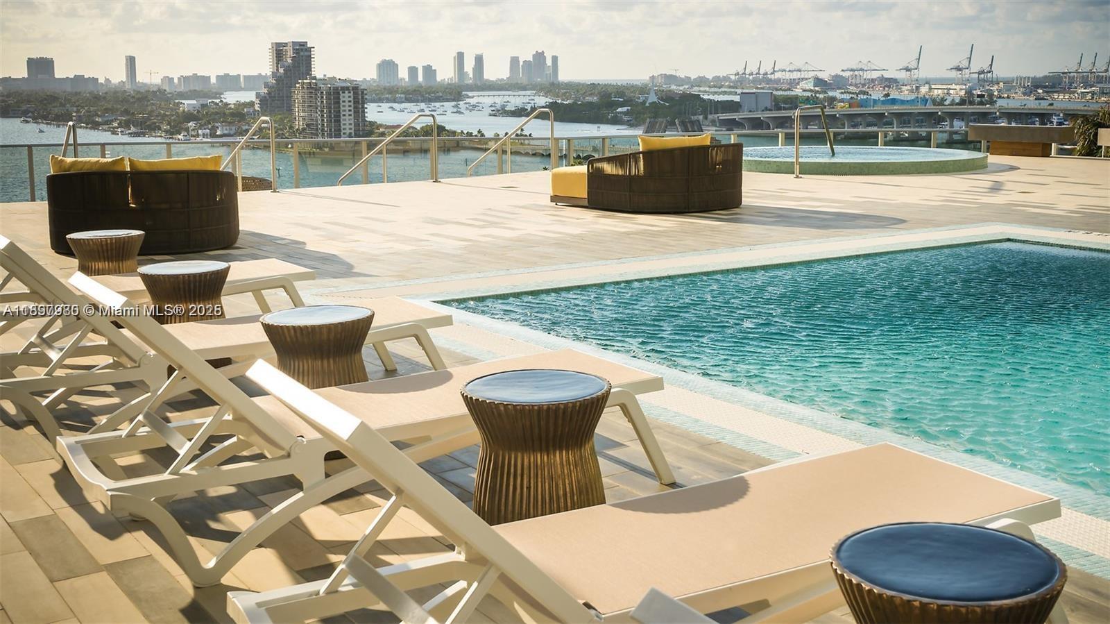 ARIA ON THE BAY CONDO - Residential Lease