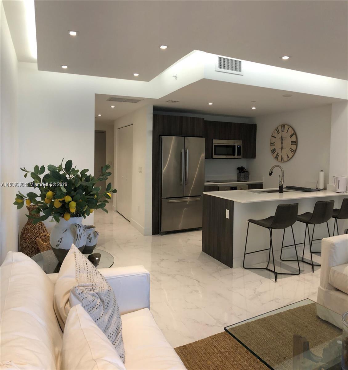 ARIA ON THE BAY CONDO - Residential Lease