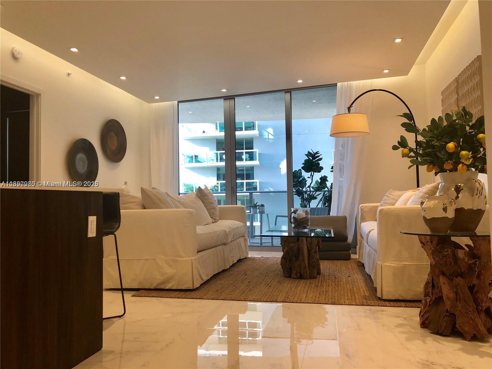 ARIA ON THE BAY CONDO - Residential Lease