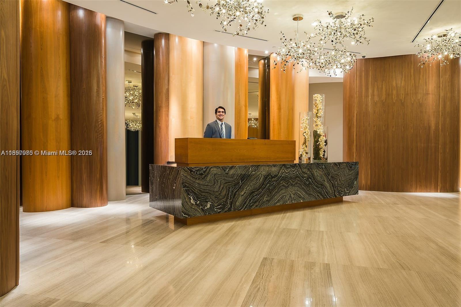 ARIA ON THE BAY CONDO - Residential Lease