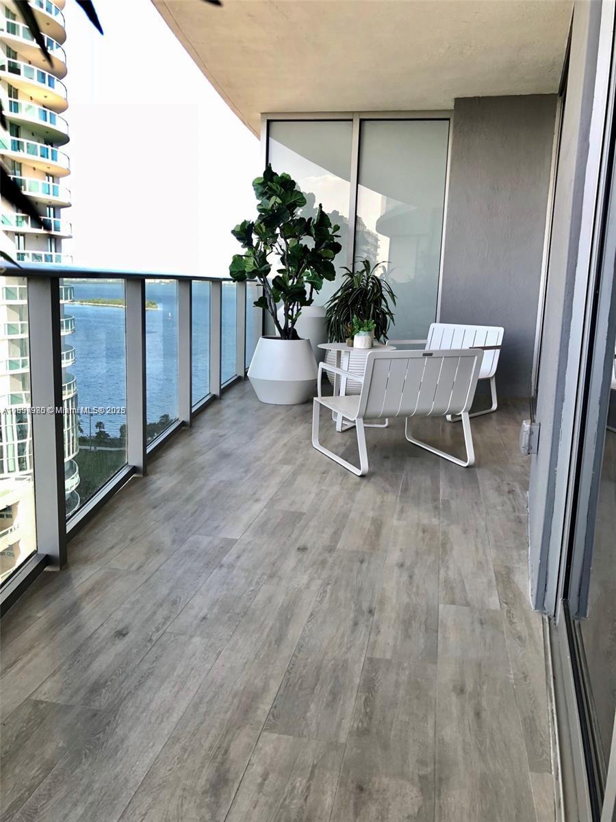 ARIA ON THE BAY CONDO - Residential Lease