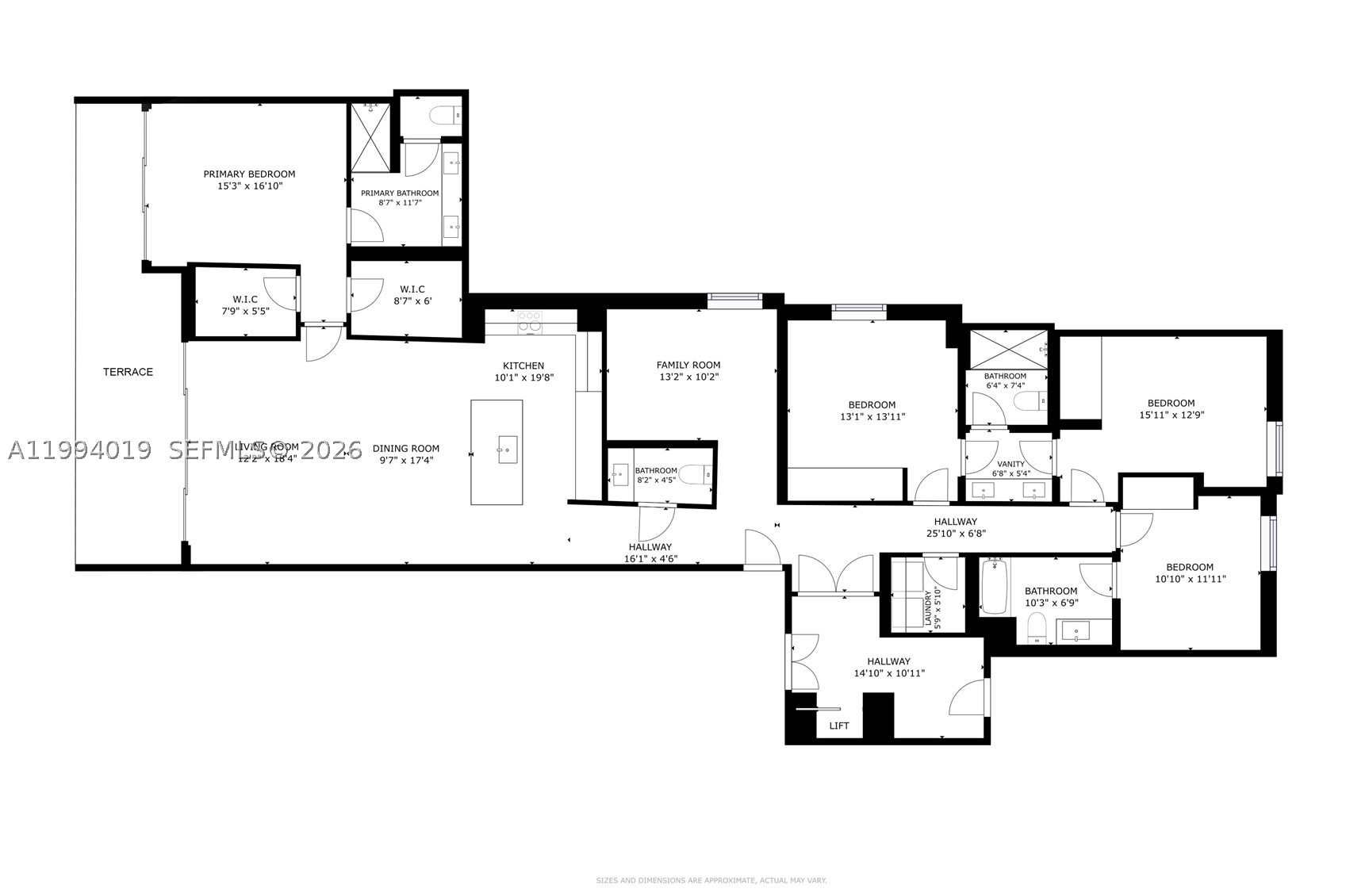 SERENO RESIDENCES CONDO - Residential