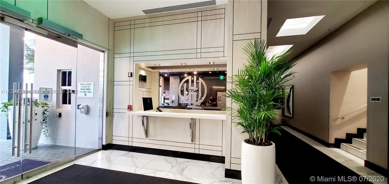 FORTUNE HOUSE CONDO - Residential Lease