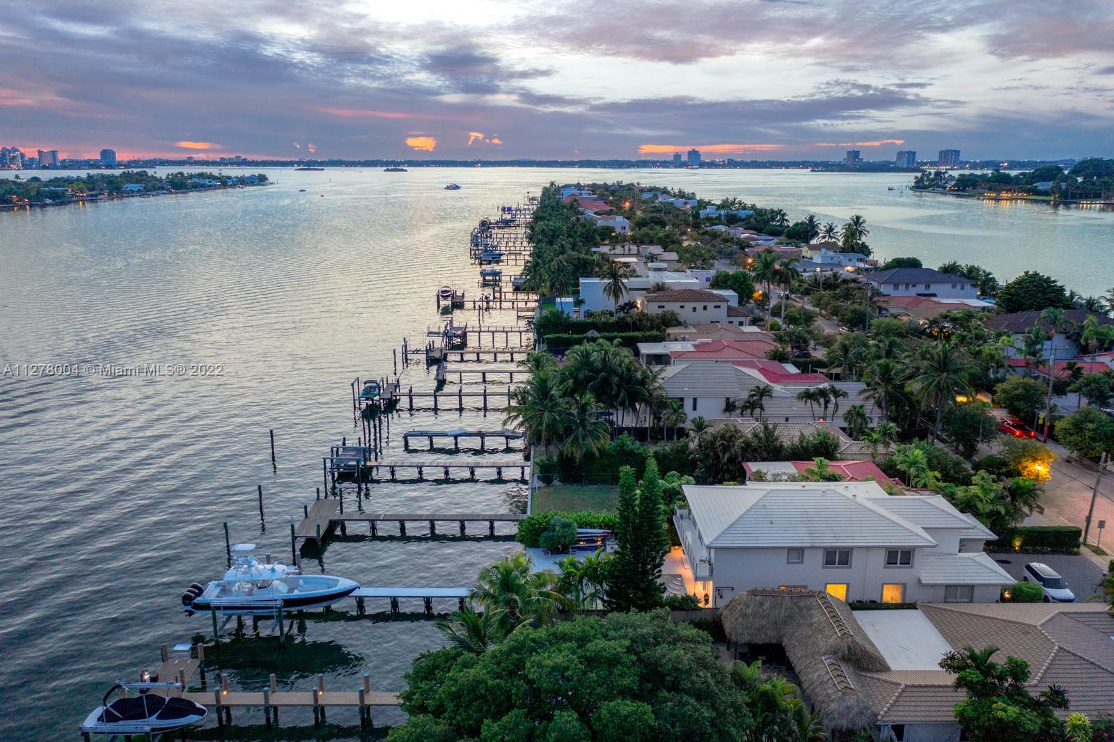 BISCAYNE BEACH-2ND ADDN - Land