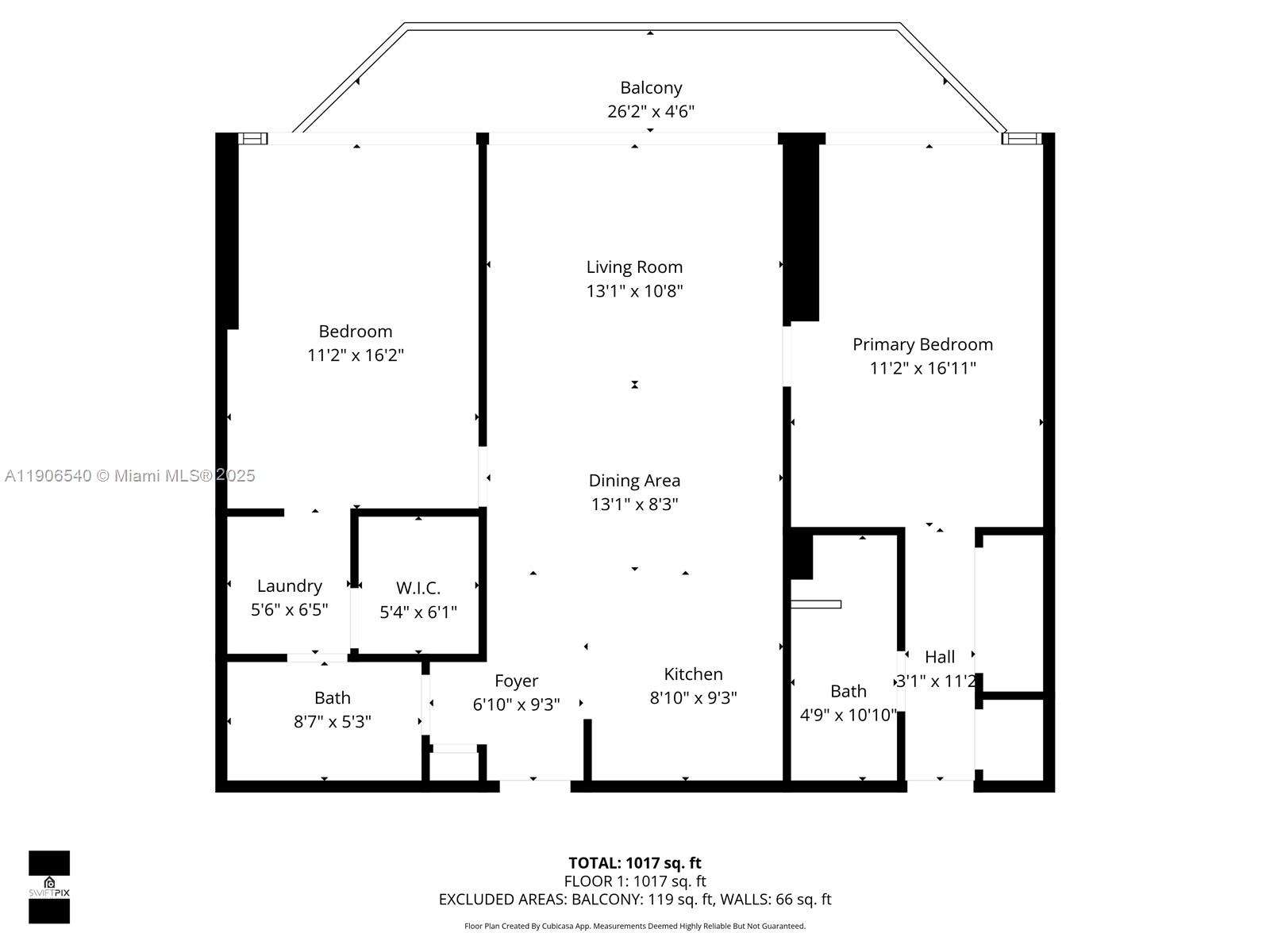 THE GRANDVIEW PALACE COND - Residential