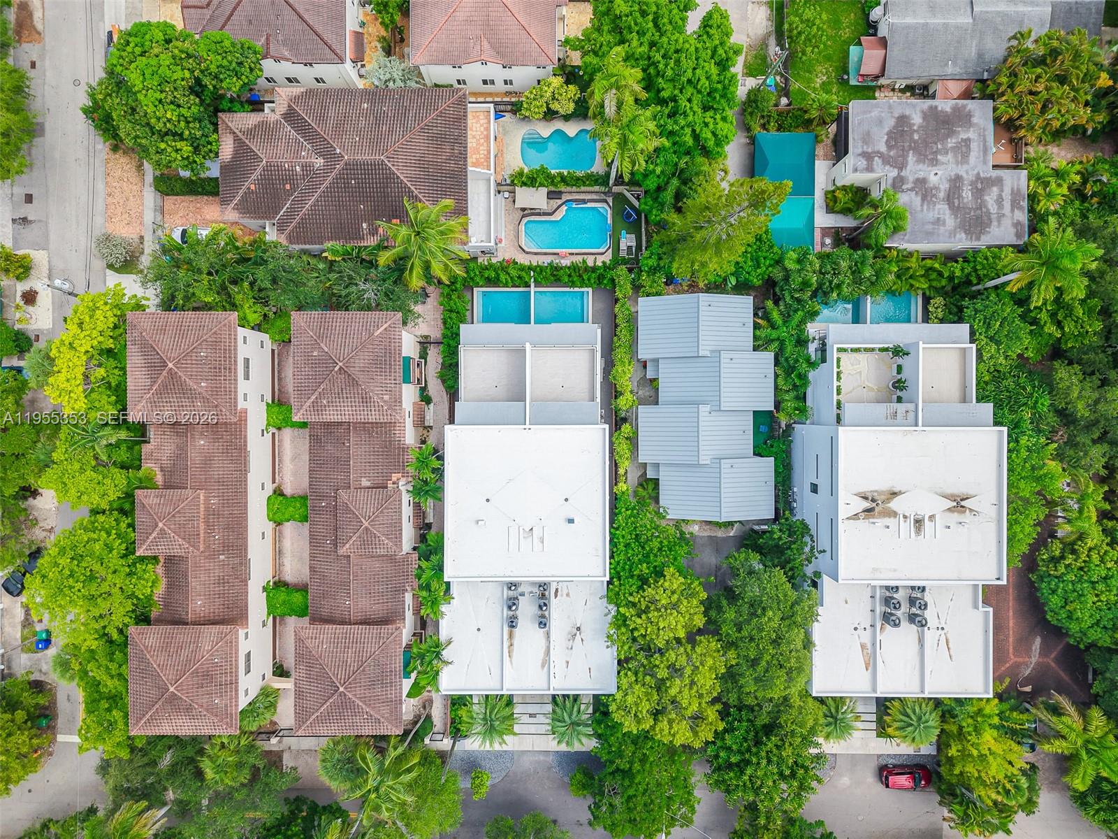 PALM TERRACE - Residential