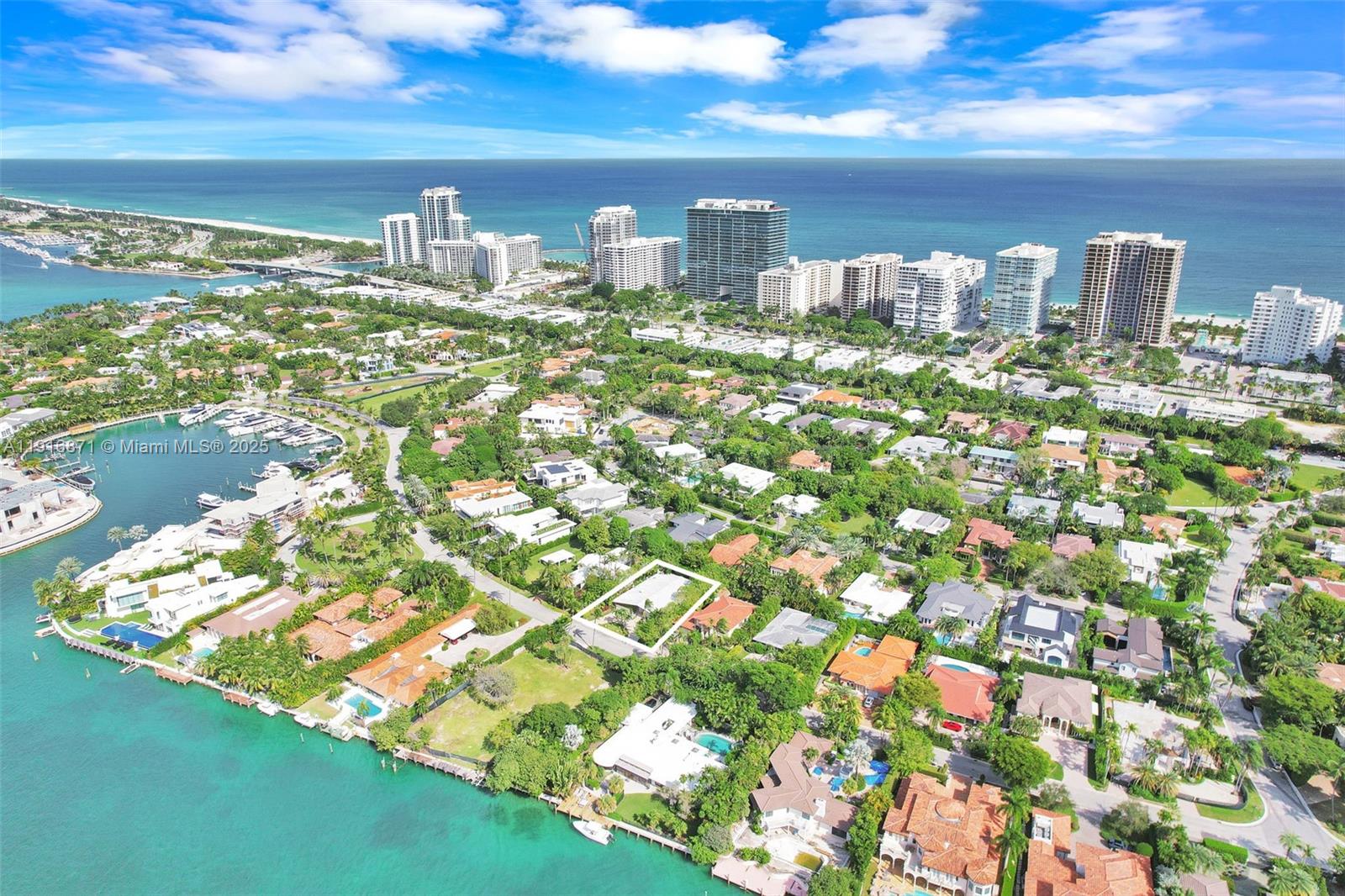 BAL HARBOUR RES SEC - Residential