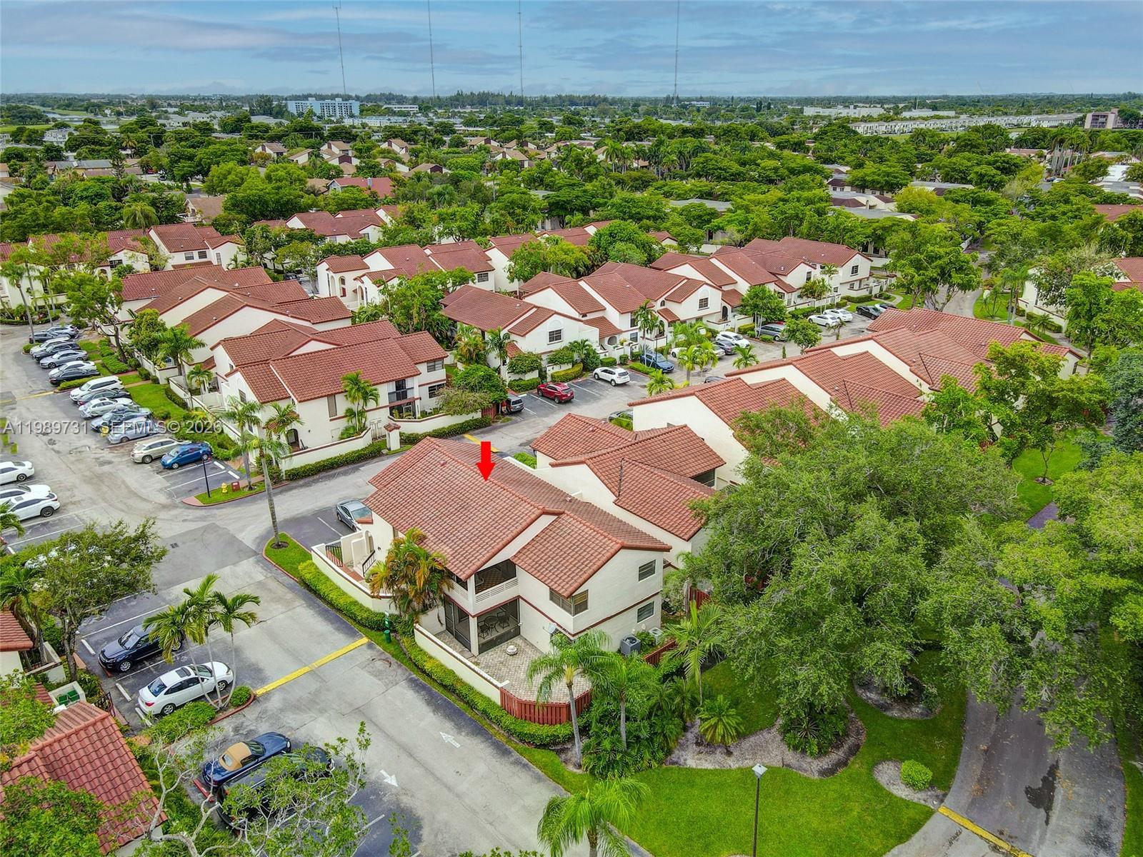 CONDO B AT MEDITERRANEA P - Residential