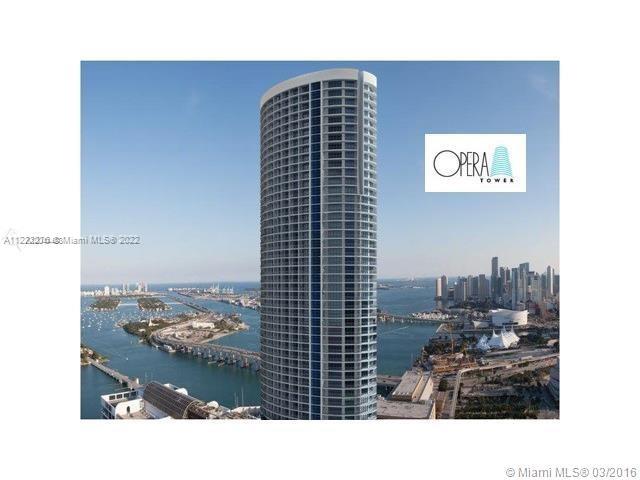 Opera Tower Condo - Residential
