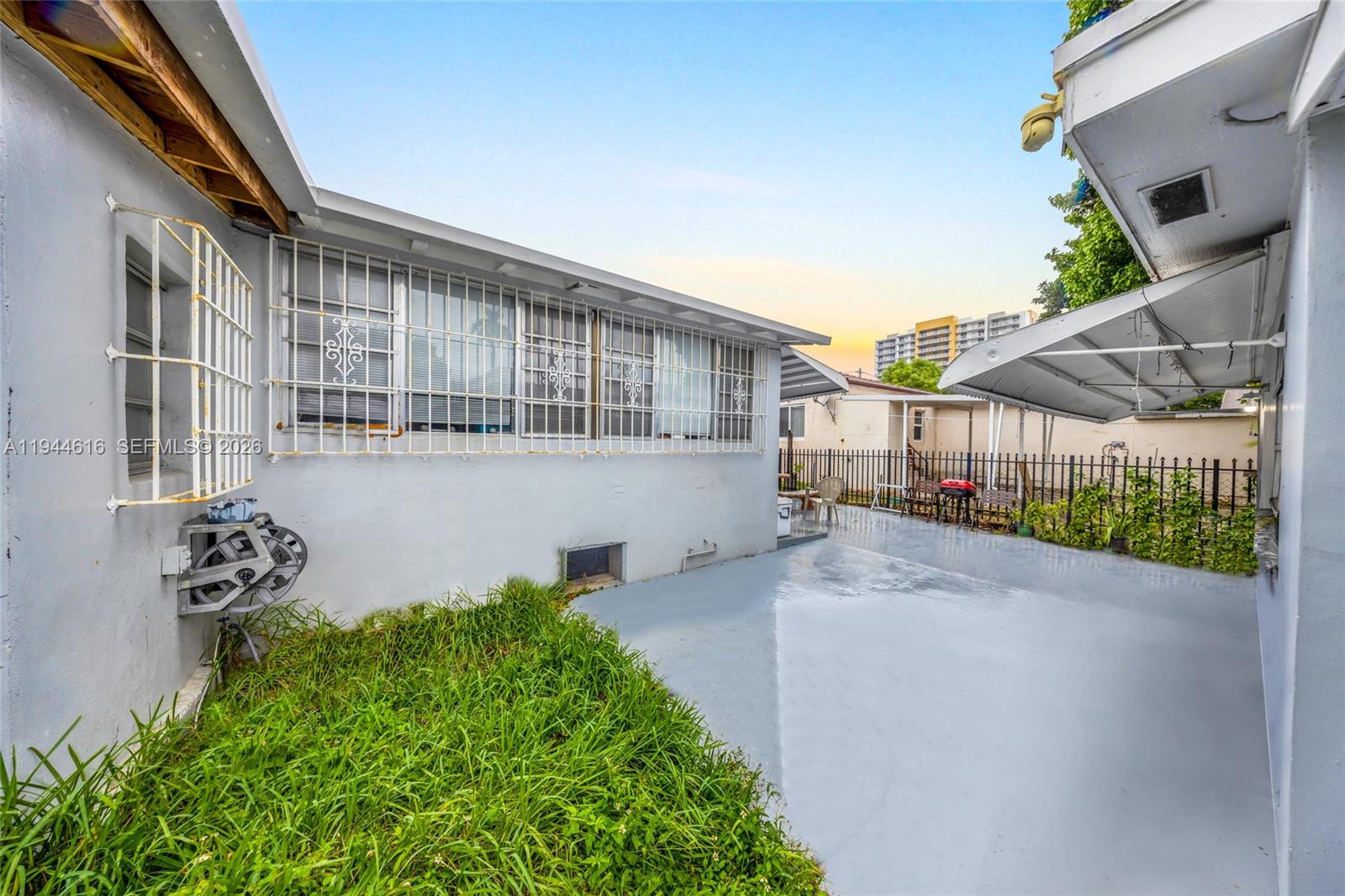 ANDRES - Residential Income