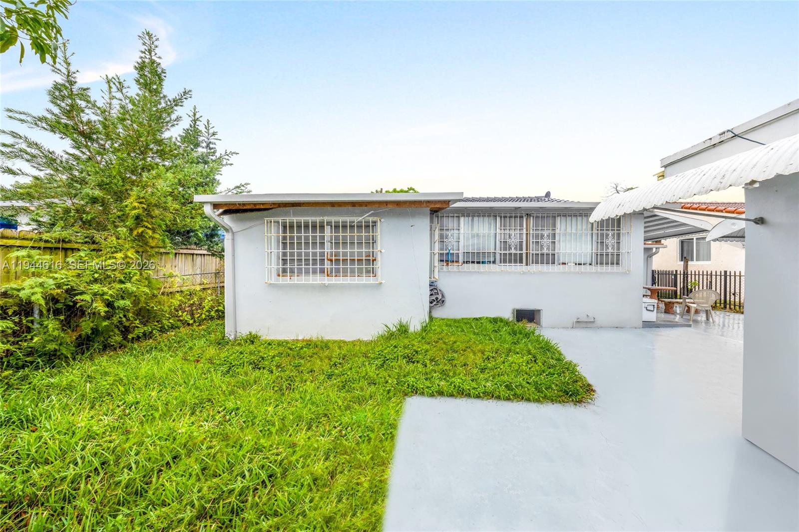 ANDRES - Residential Income