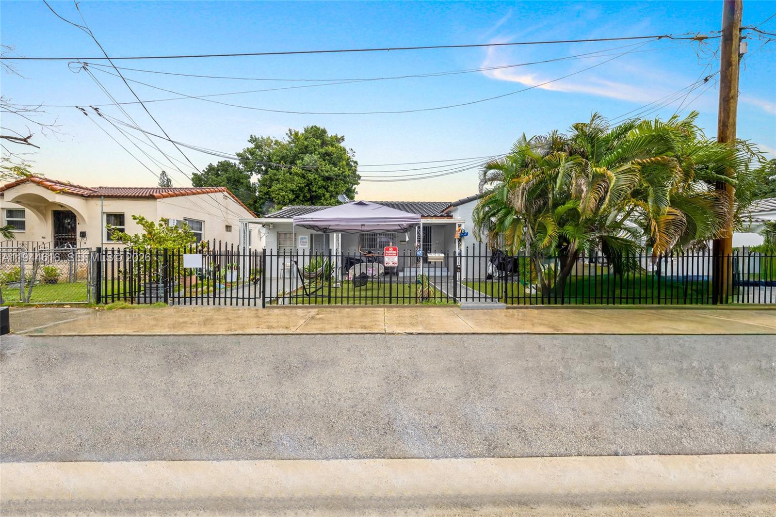 Renovated and well-maintained triplex with immediate upside. All units are occupied month-to-month, allowing an investor to bring rents to market from day one with minimal friction. The unit mix includes one 2BD/2BA, one 1BD/1BA, and one studio, plus on-site laundry and additional rentable storage for supplemental income. Located on the edge of The Roads, the property offers a quiet, residential setting with exceptional proximity to major employment hubs—approximately 5 minutes to Brickell, 8–10 minutes to Downtown Miami, 5 minutes to Little Havana, and 10 minutes to Coral Gables. A clean, easy-to-operate multifamily asset in a high-demand location with strong long-term upside.