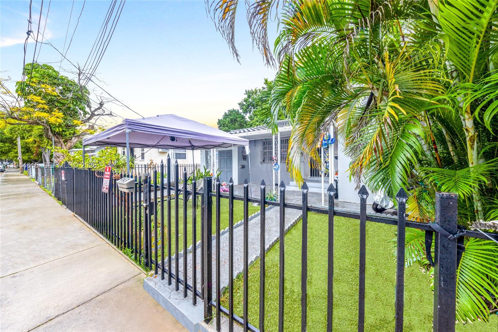 ANDRES - Residential Income
