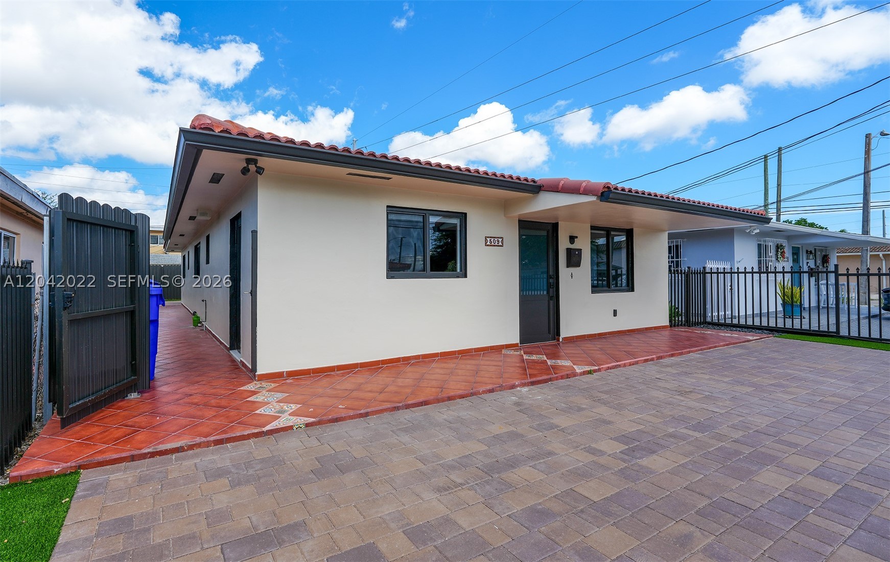 W FLAGLER PK - Residential