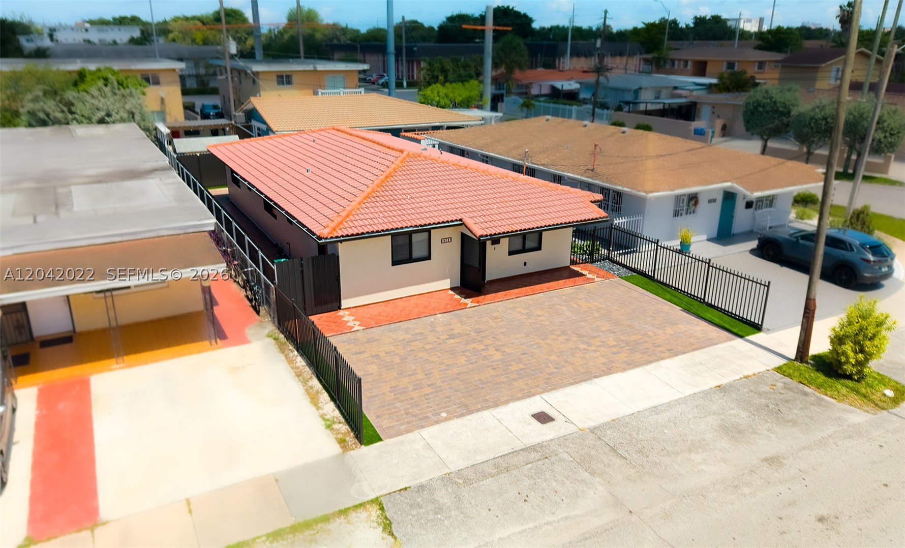 W FLAGLER PK - Residential