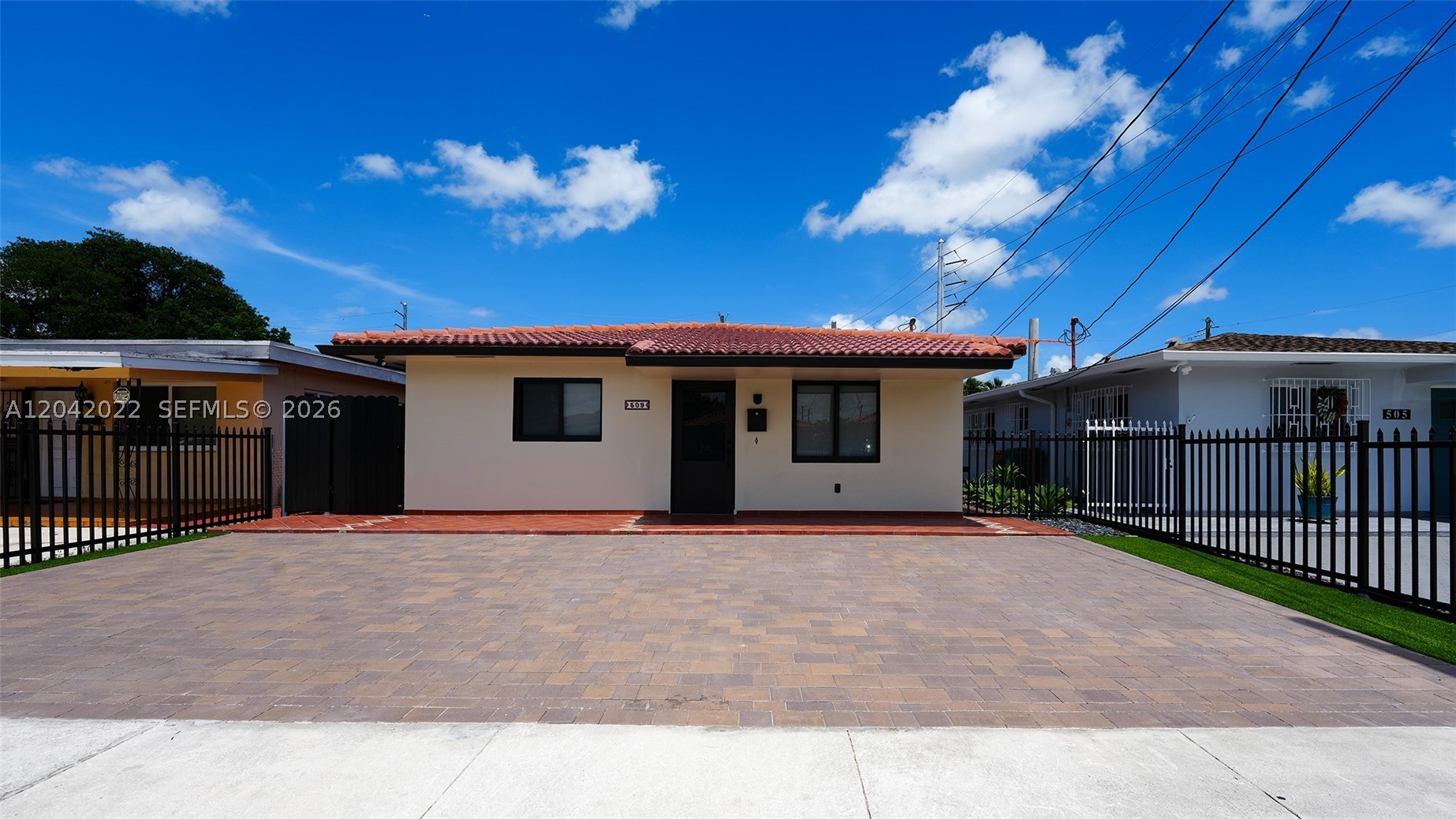 W FLAGLER PK - Residential