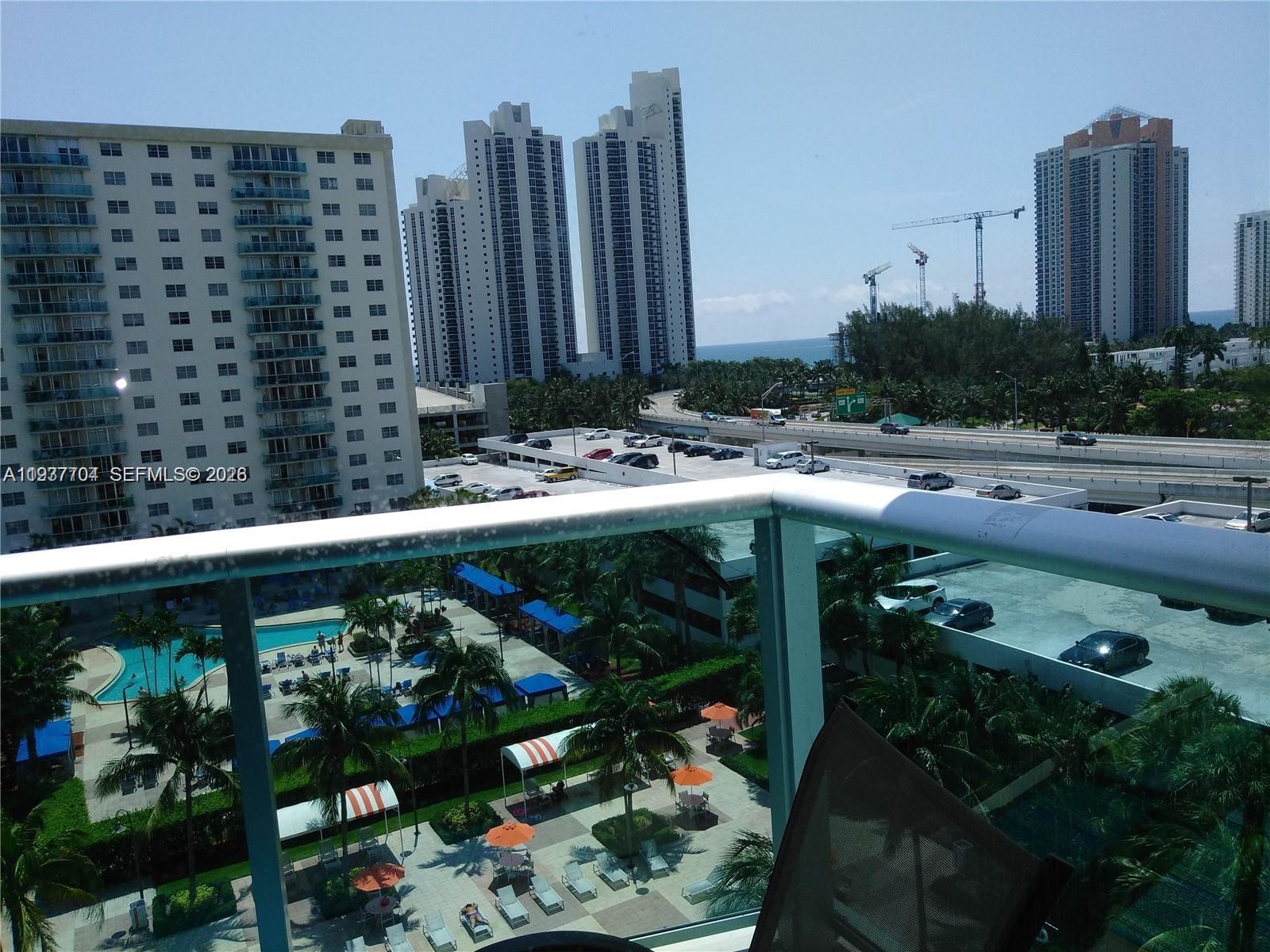 Wonderful unit 1BR/1.5BA · Steps from the Beach Immaculate residence featuring an open kitchen, spacious layout. Ideally located just a short walk from the beach in a full-service building. Amenities include a fitness center, tennis courts, a resort-style pool, a conference room, laundry facilities and a game room. Complete building renovation.  One parking space included. Close to grocery stores and shopping. Large parks close, A+ schools. Easy showing .... call LISTING OFFICE