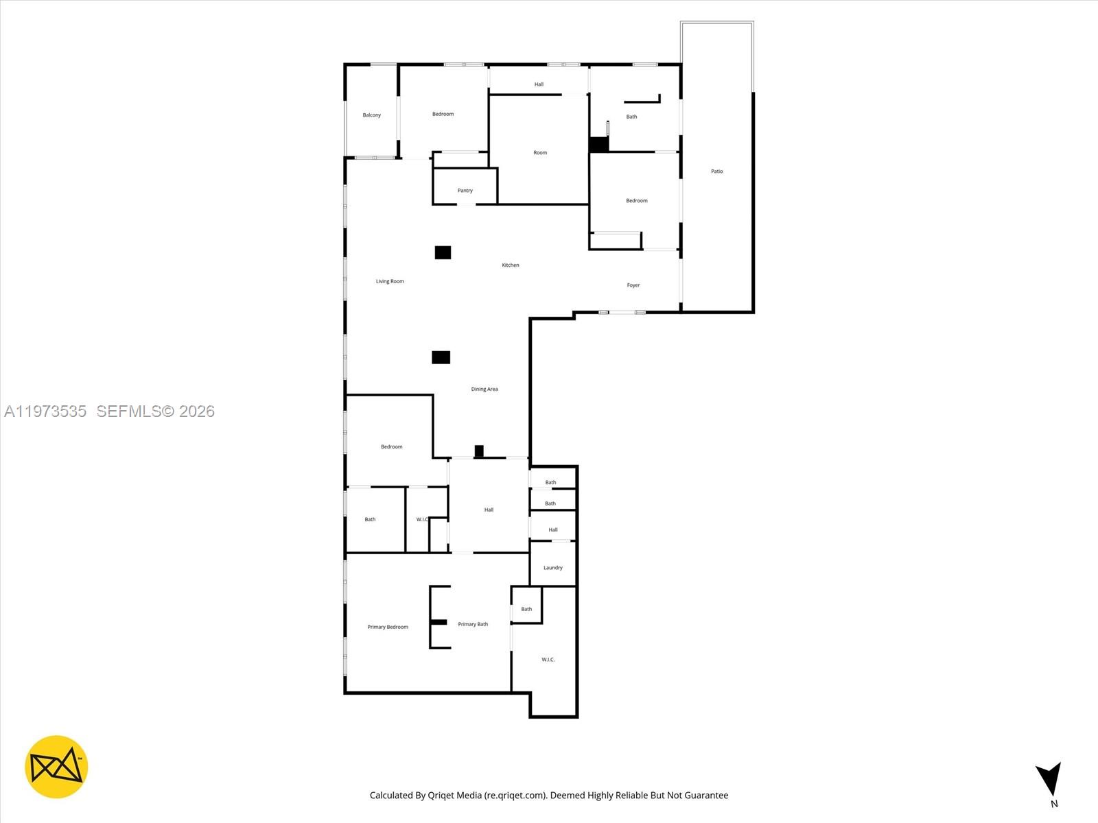 THE NETHERLAND CONDO - Residential