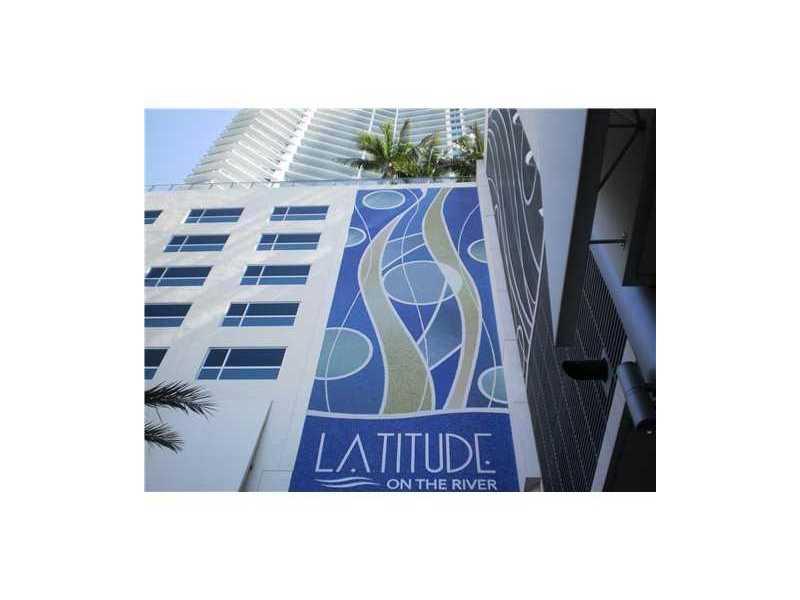LATITUDE ON THE RIVER - Residential Lease