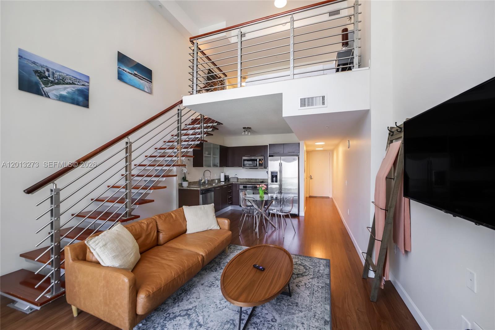 BRICKELL ON THE RIVER S T - Residential