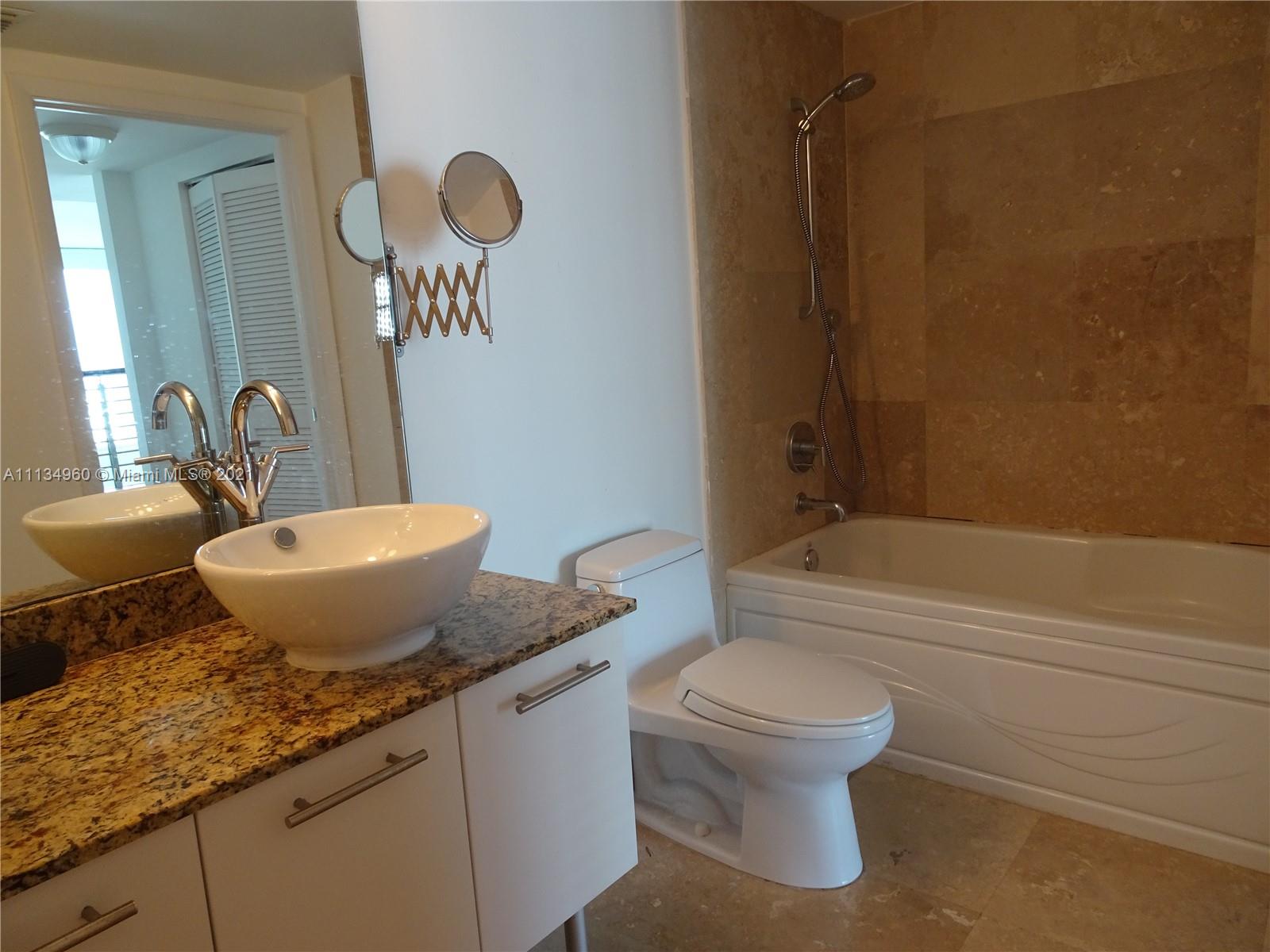 Brickell On The River - Residential Lease