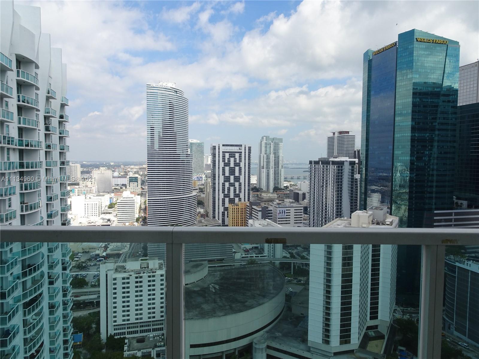 Brickell On The River - Residential Lease