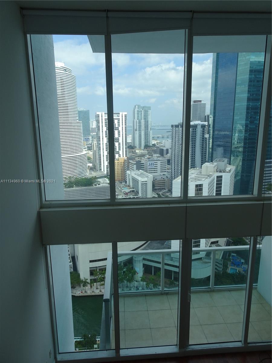 Brickell On The River - Residential Lease