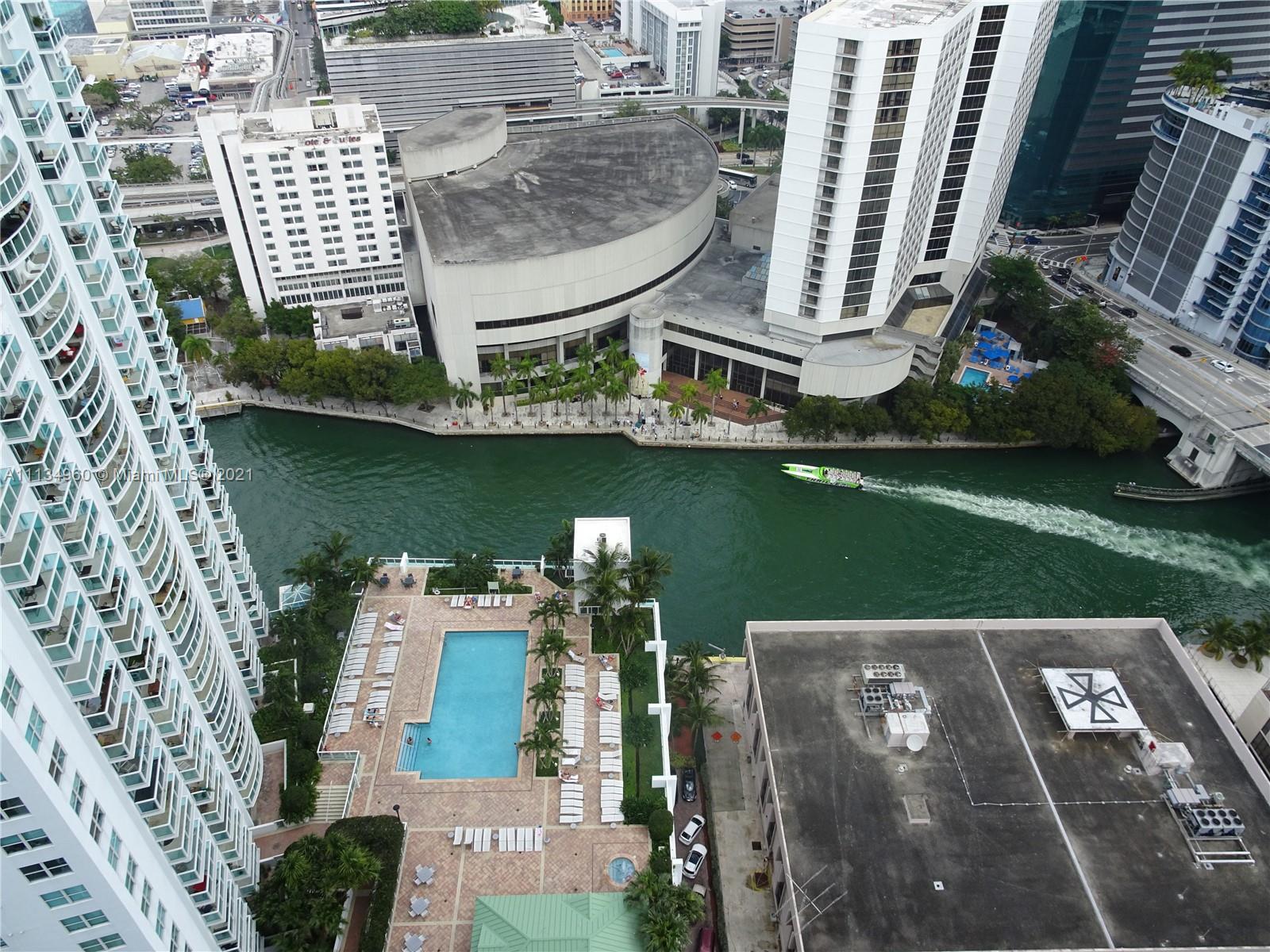 Brickell On The River - Residential Lease