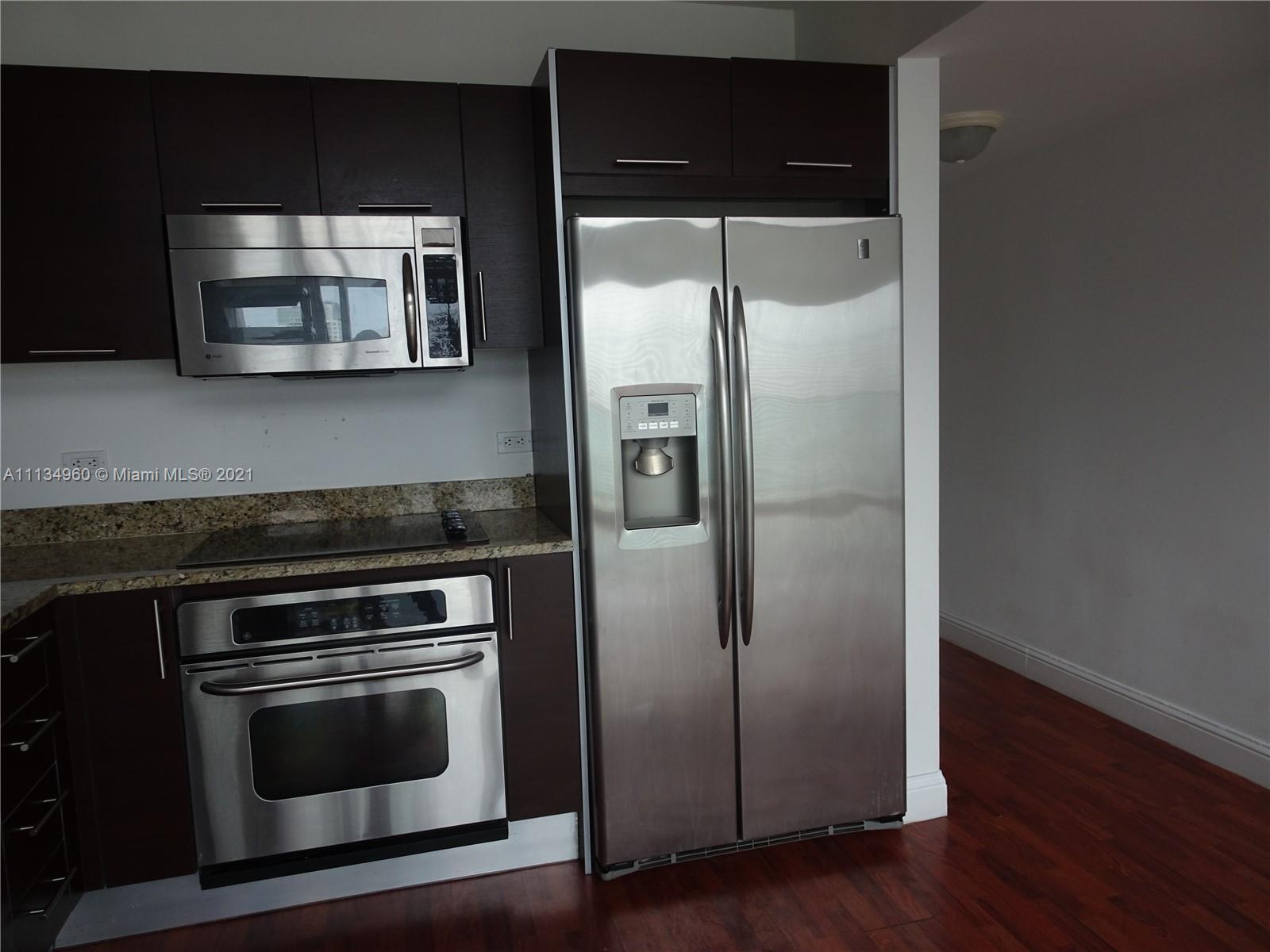 Brickell On The River - Residential Lease